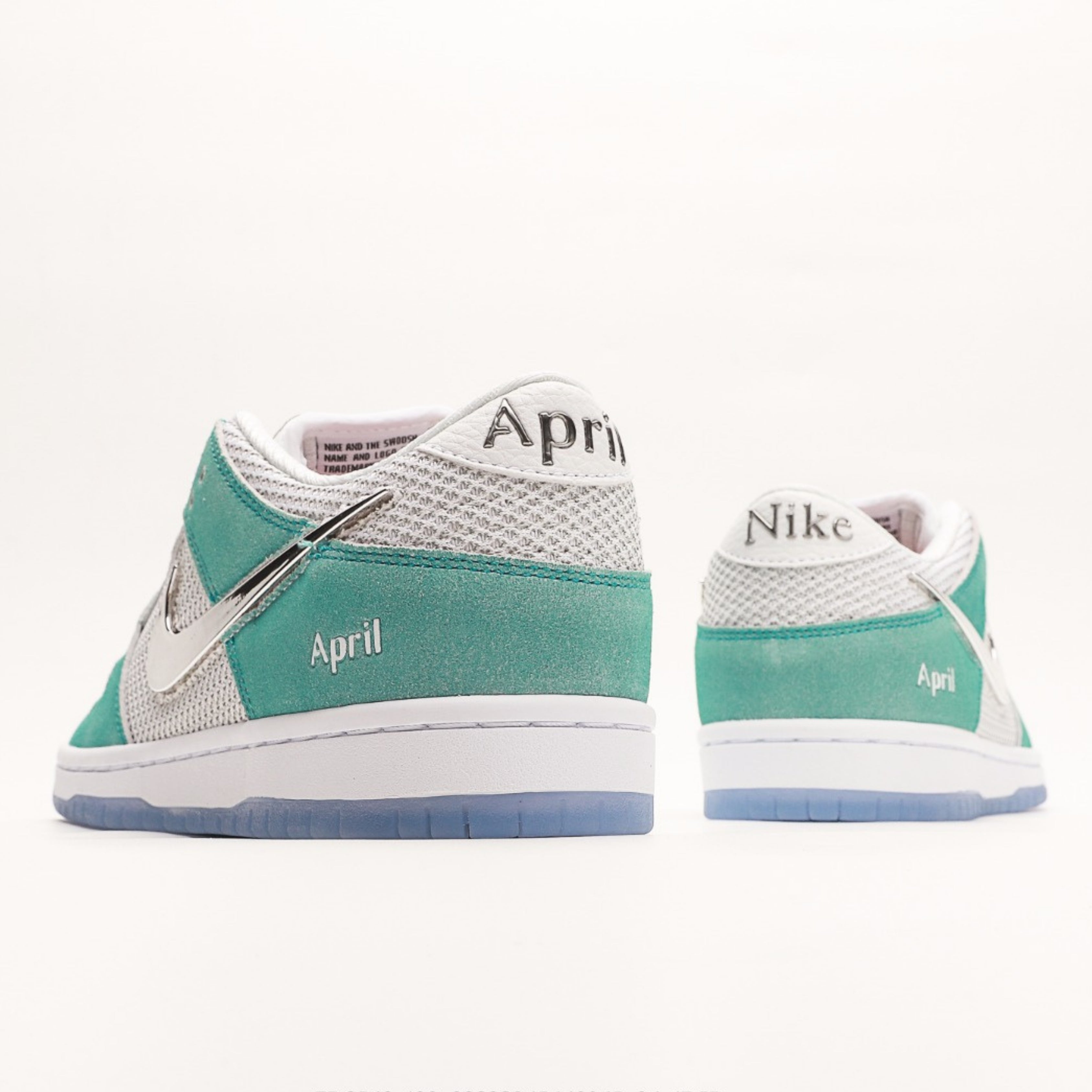Nike SB Dunk Low April Skateboards