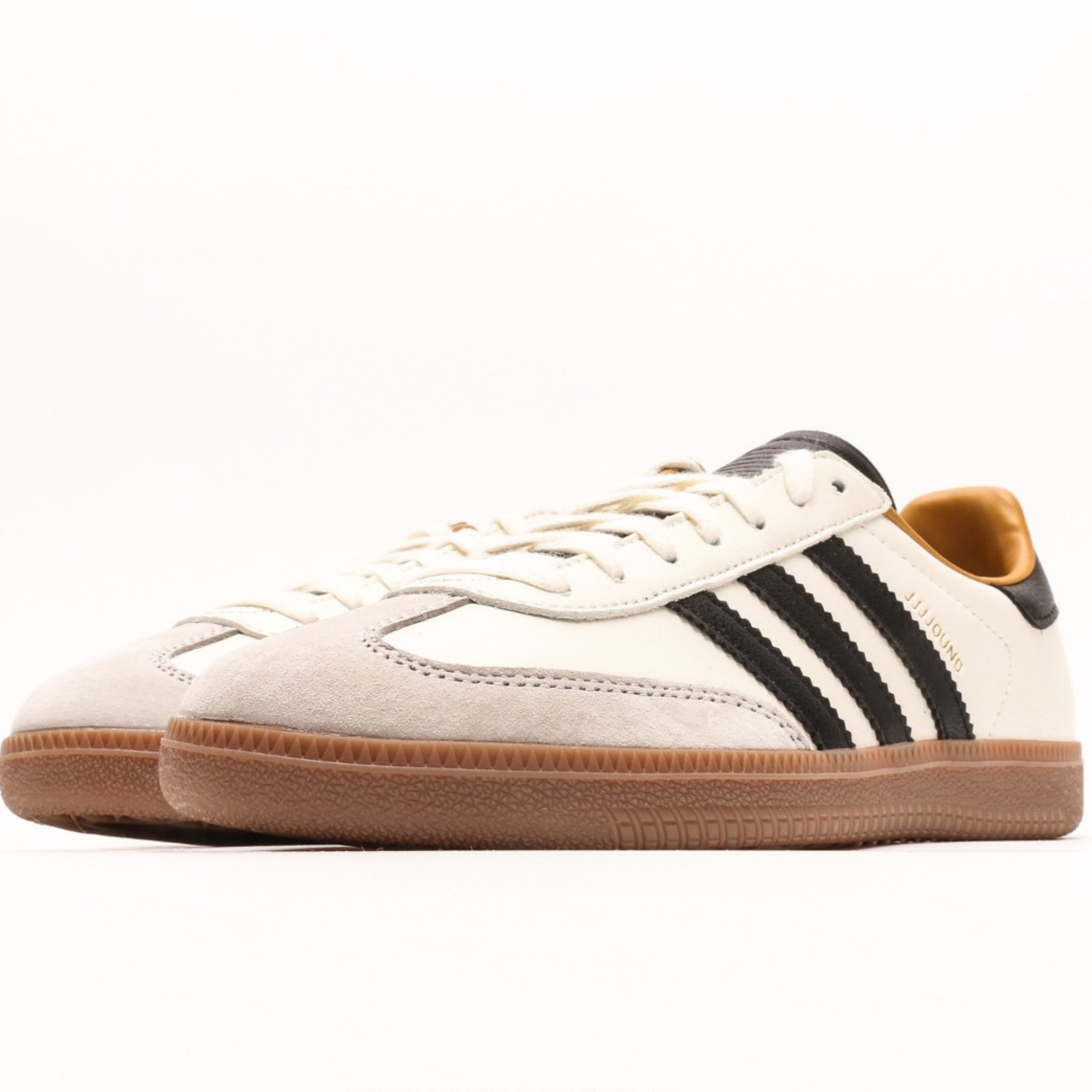 adidas Samba OG JJJJound White