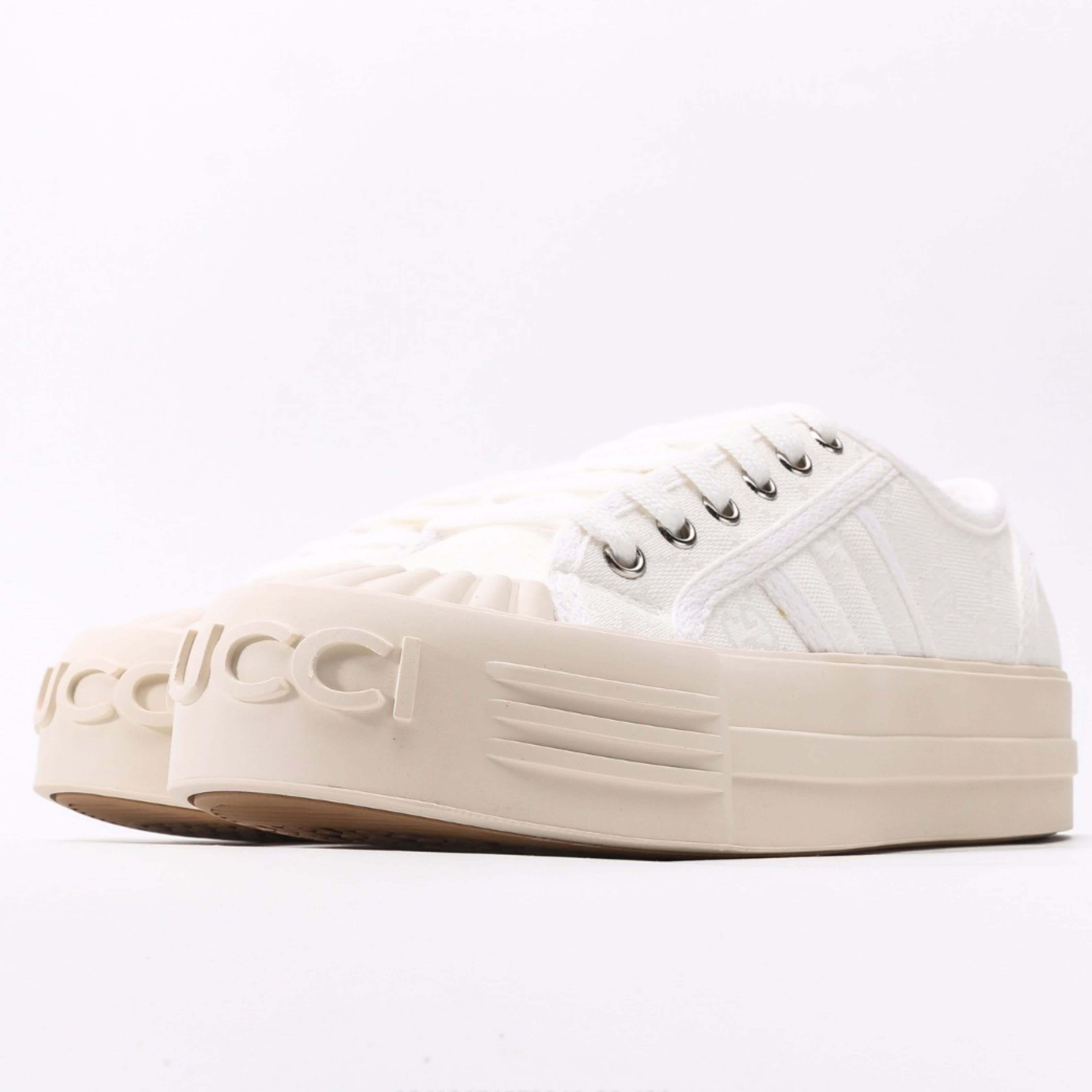 Gucci Screener GG High-Top Sneaker