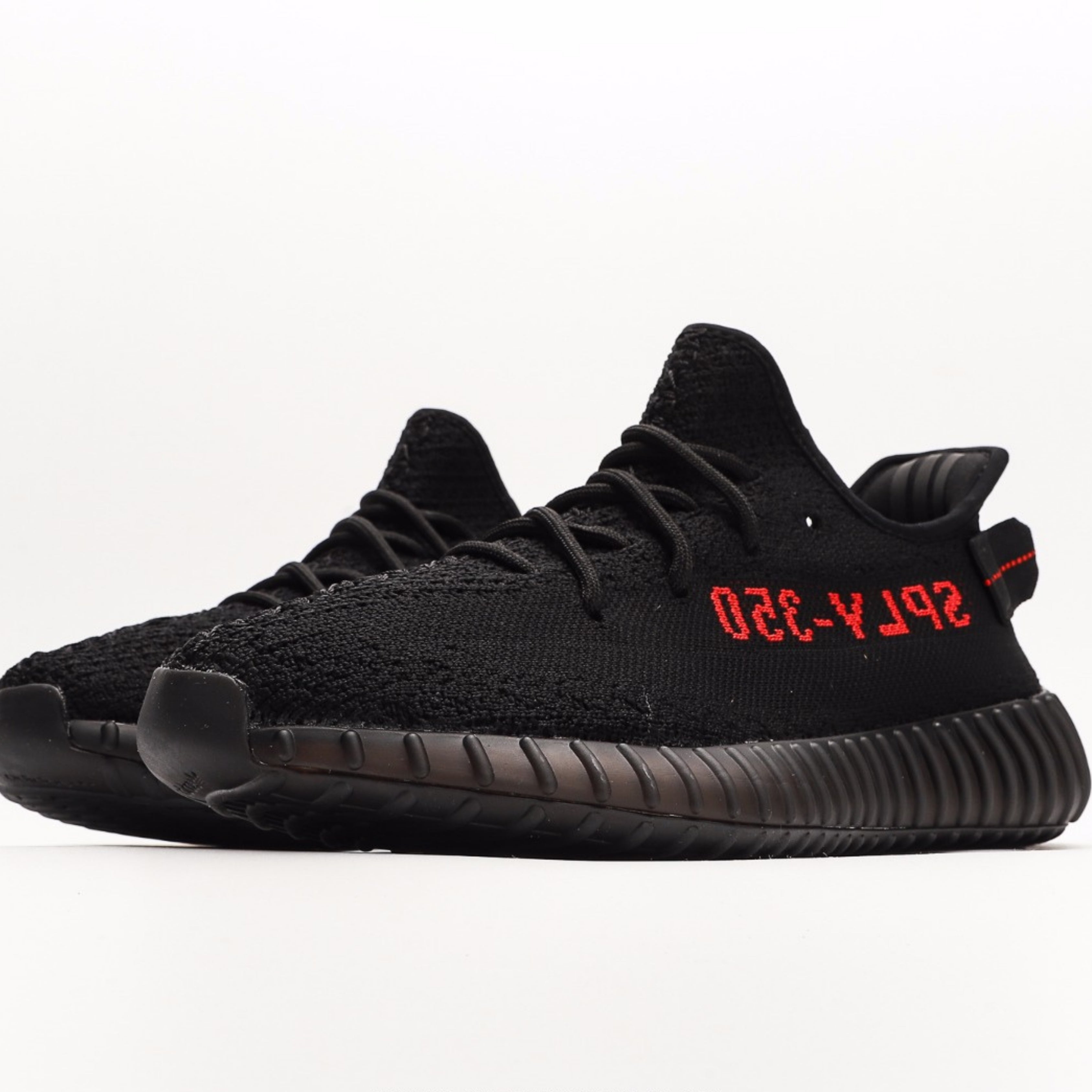 adidas Yeezy Boost 350 V2 Black Red