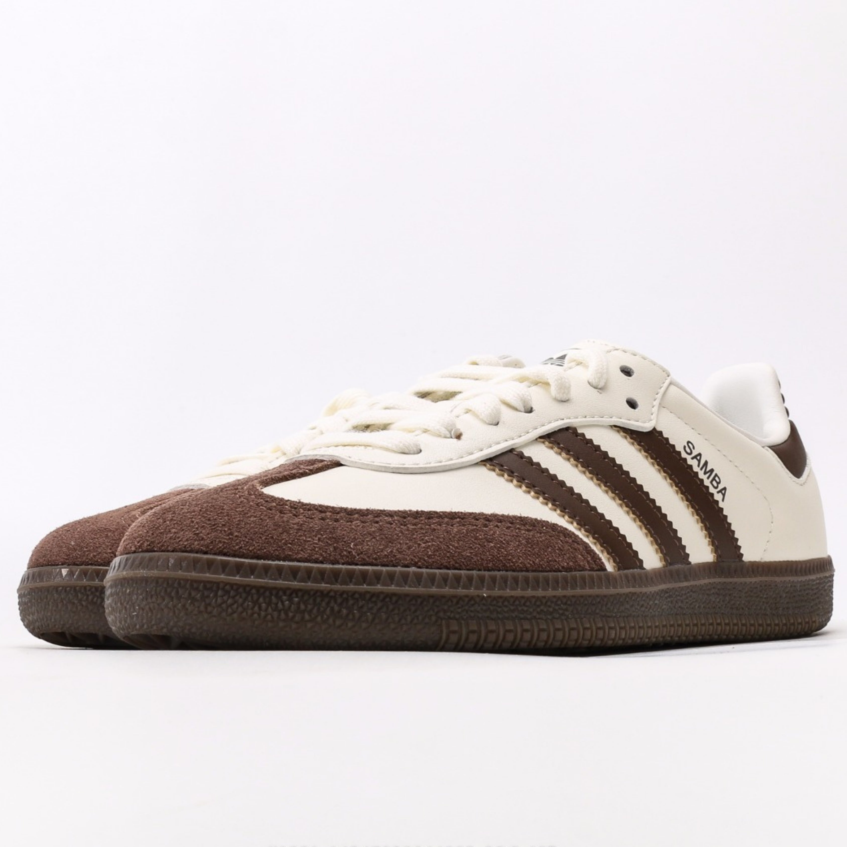 adidas Samba OG Off-White Earth Strata