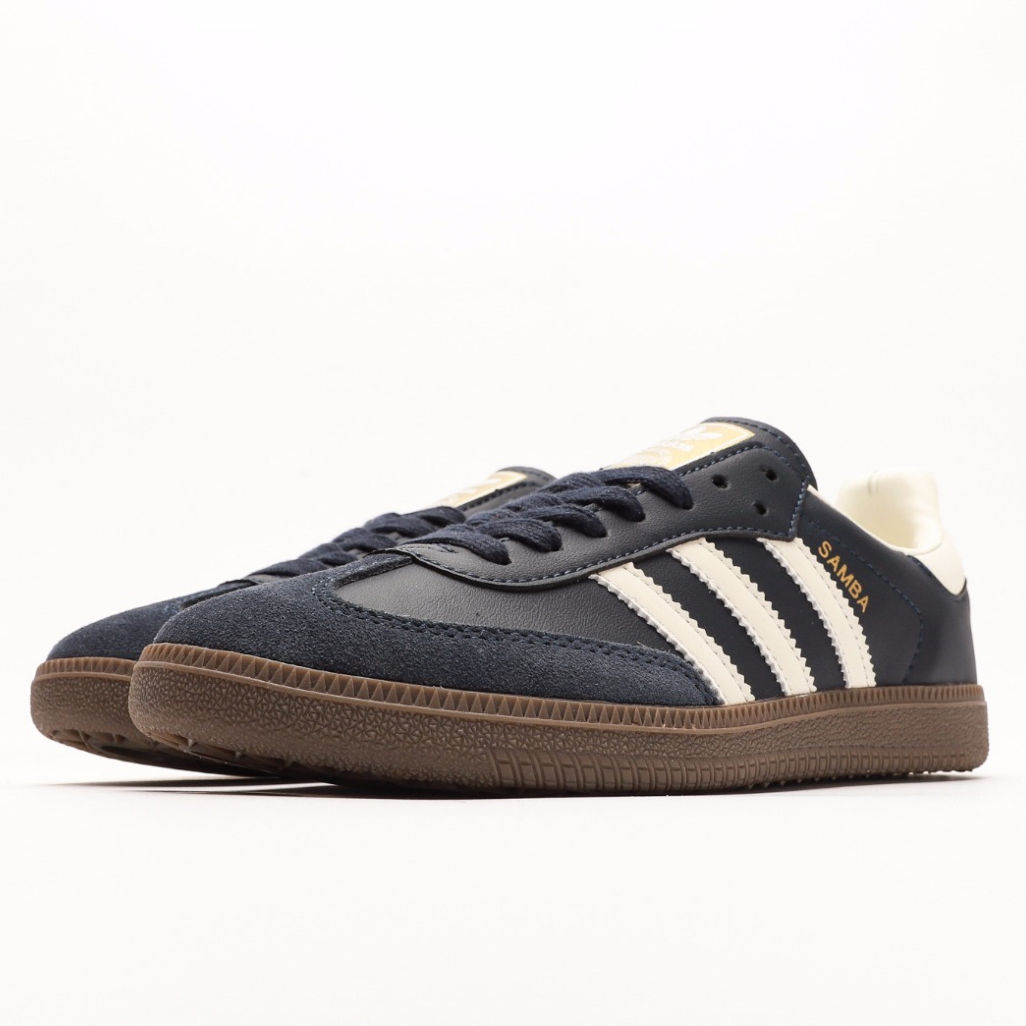 adidas Samba OG Night Navy Gum