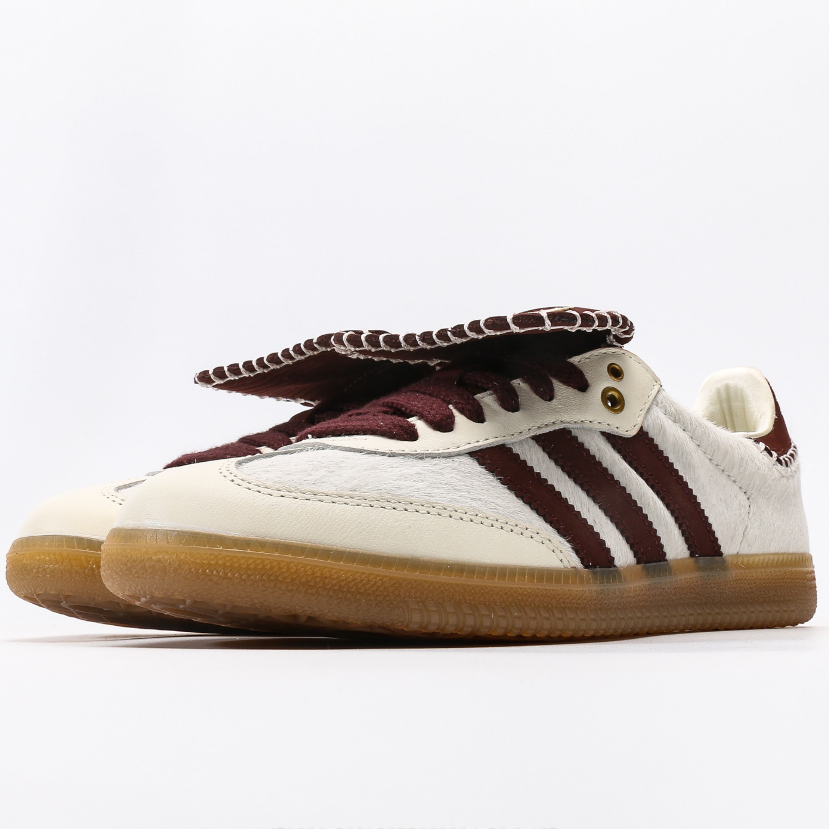 adidas Samba Pony Tonal Wales Bonner Cream White