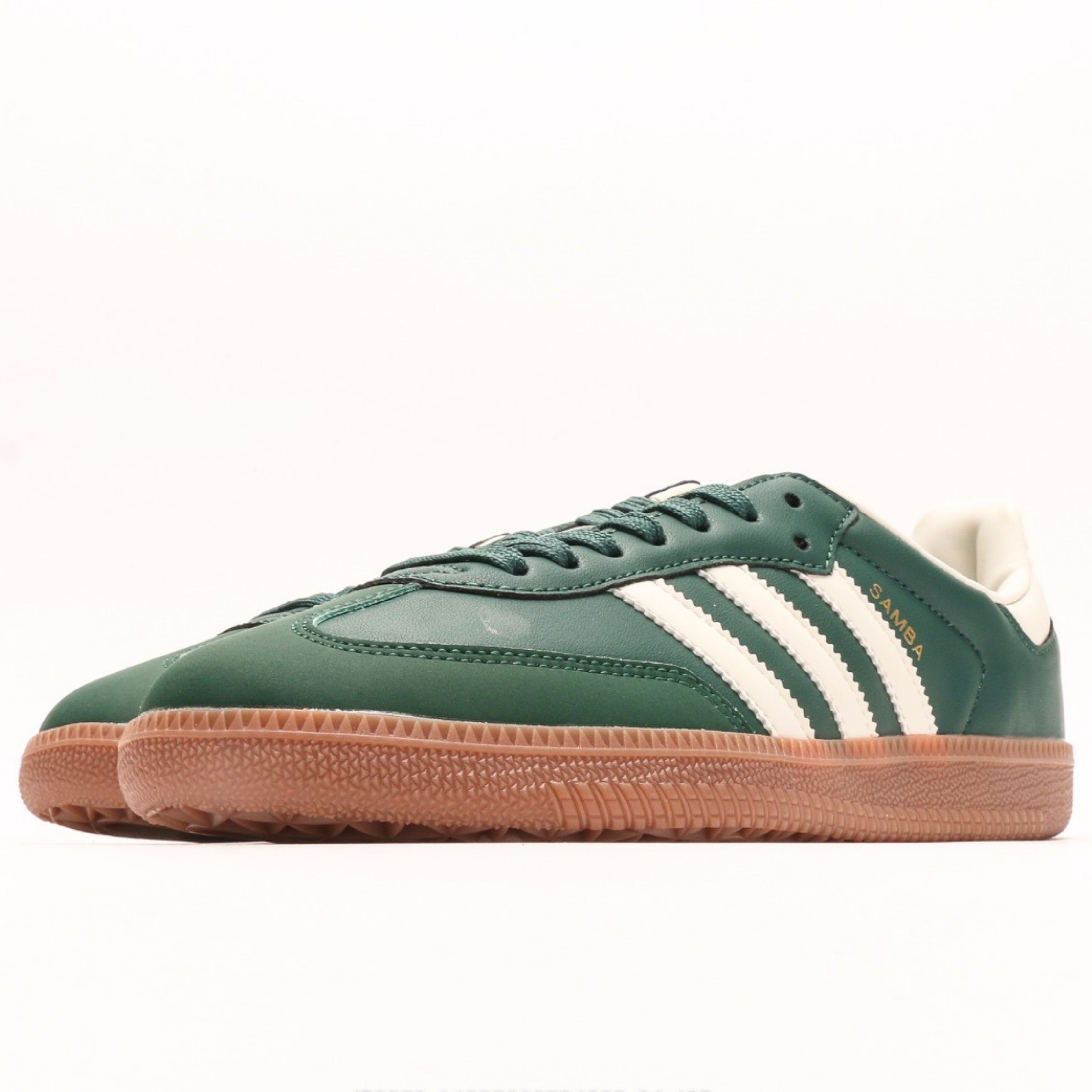 adidas Samba OG Collegiate Green Gum