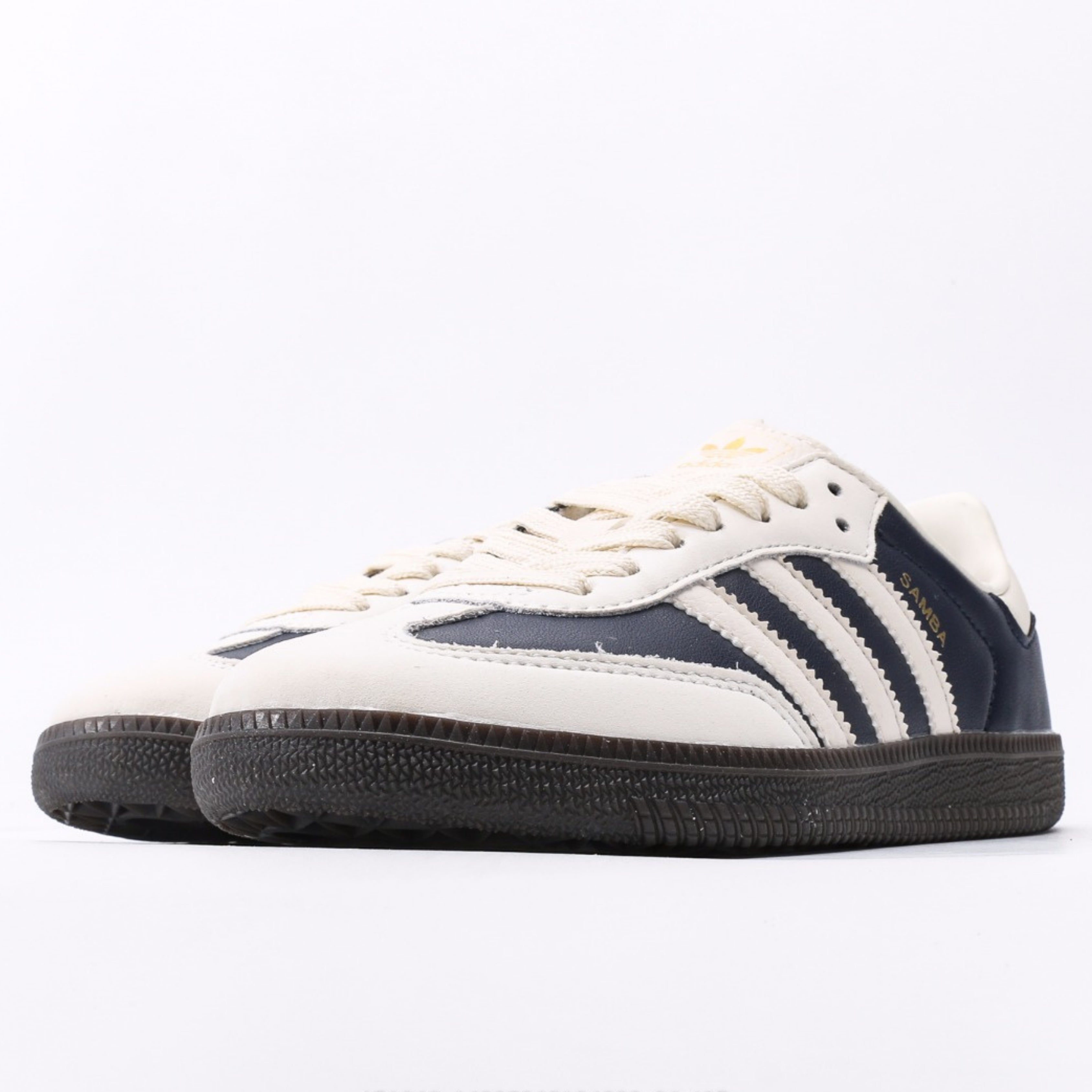 adidas Samba OG Night Indigo Crew White