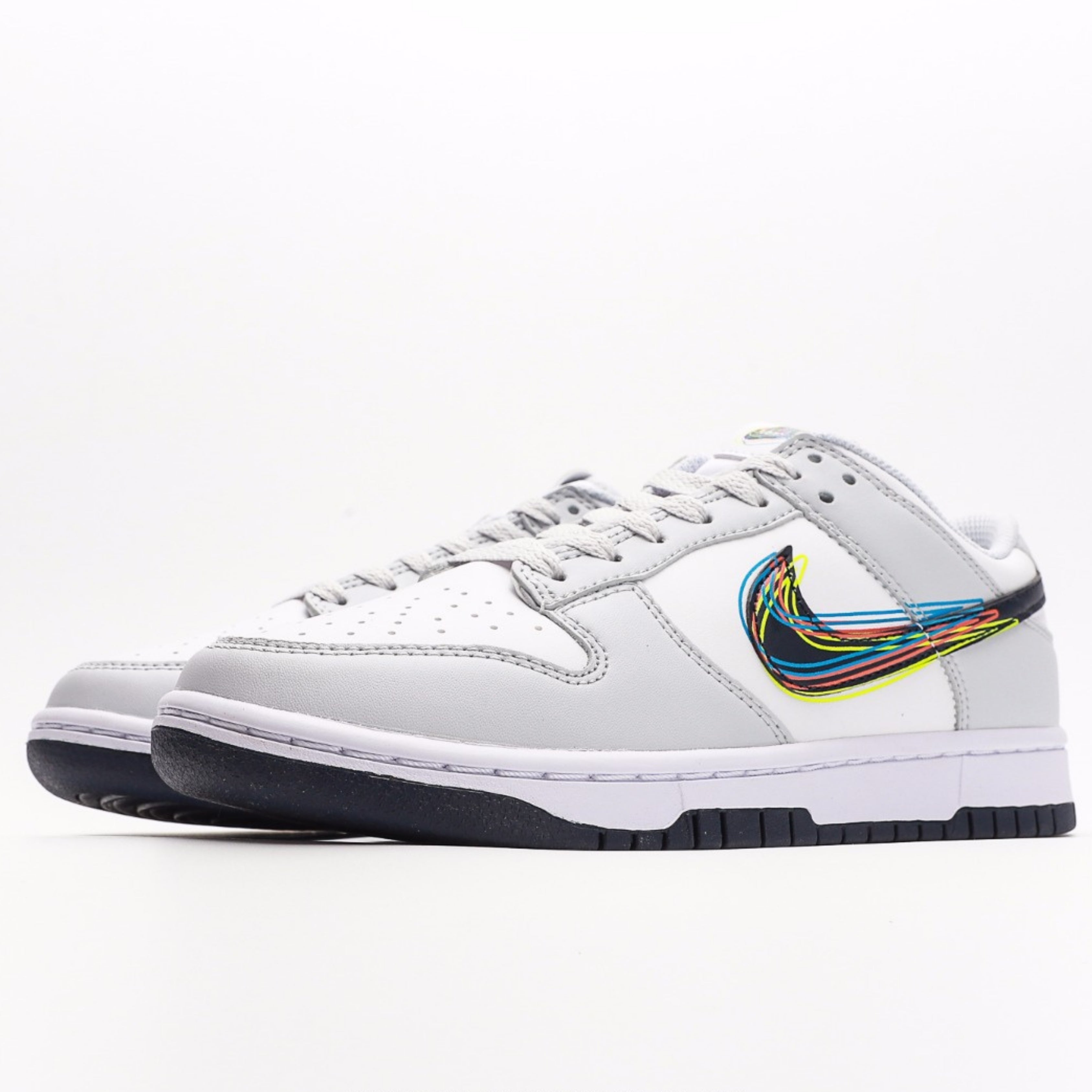 Nike Dunk Low 3D Swoosh