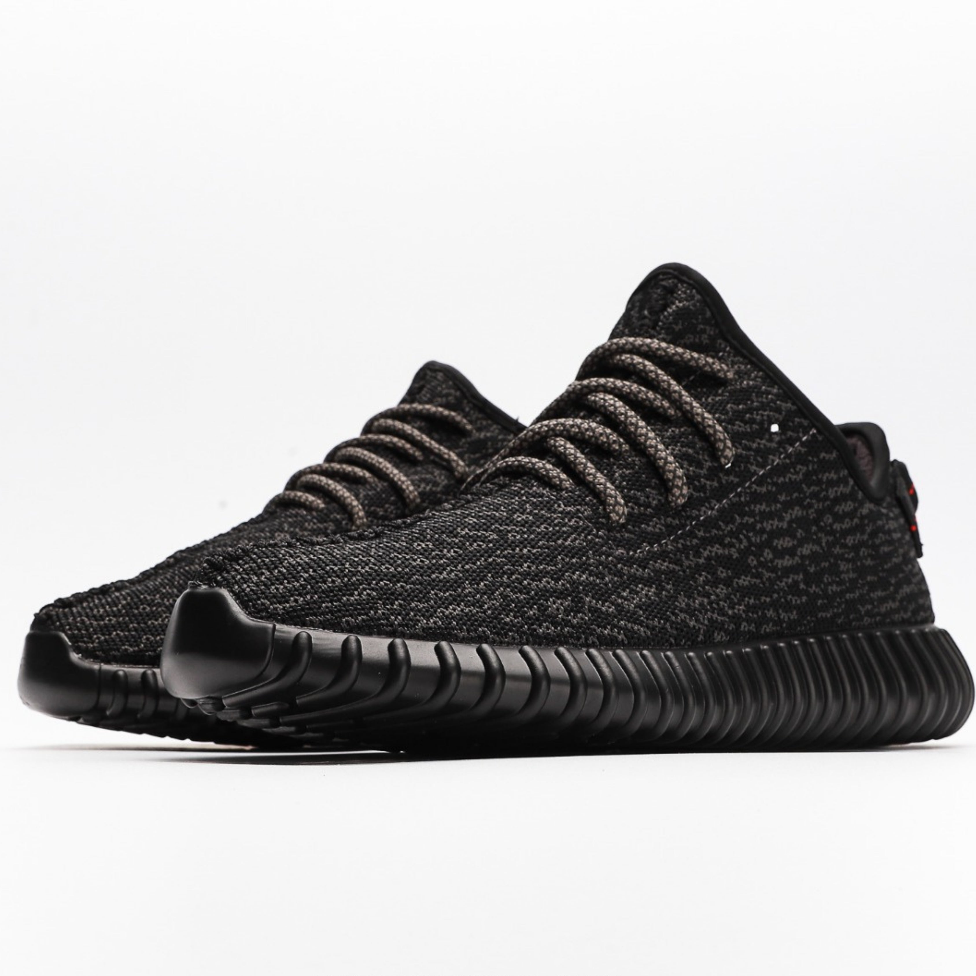 adidas Yeezy Boost 350 Pirate Black
