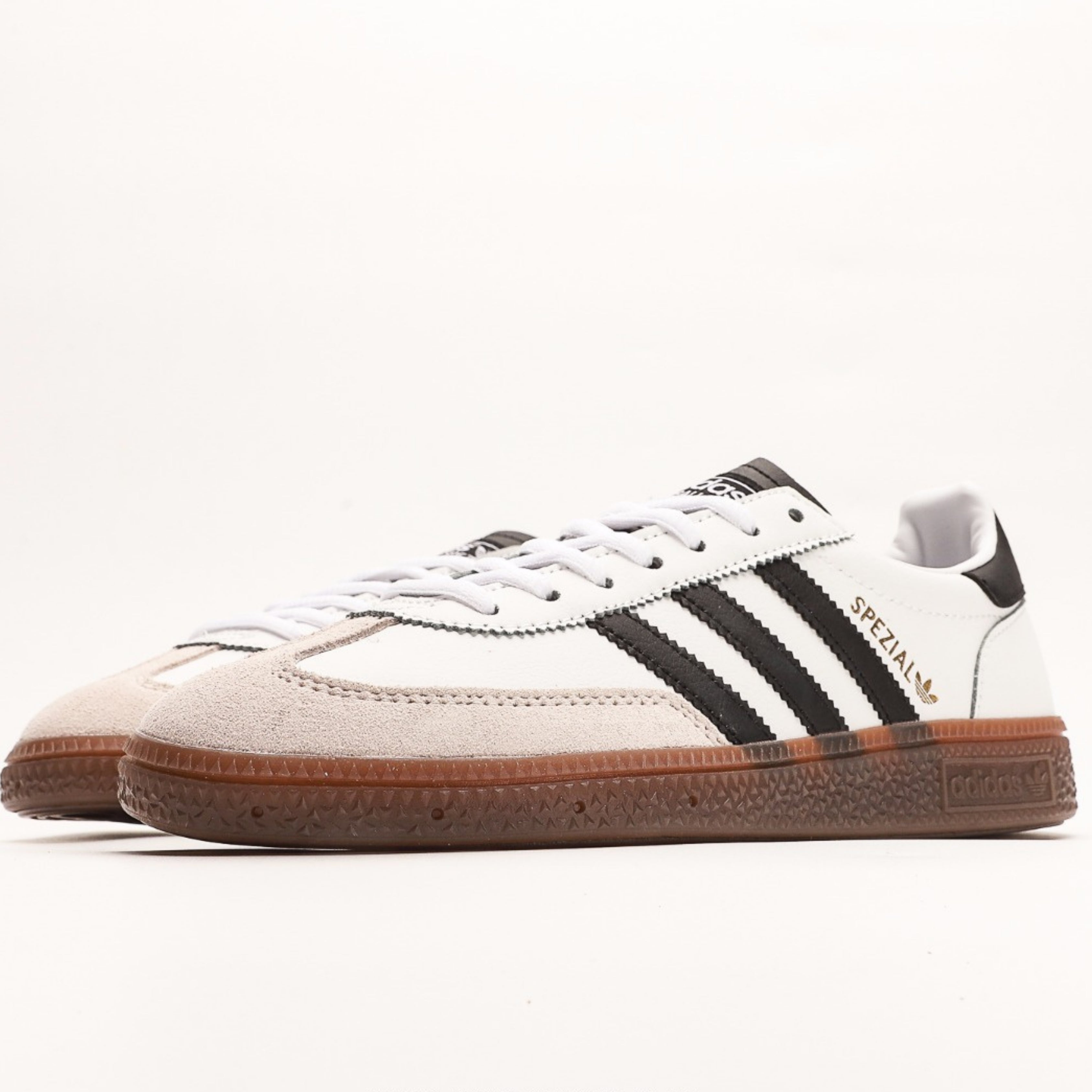 adidas Handball Spezial White Black Gum