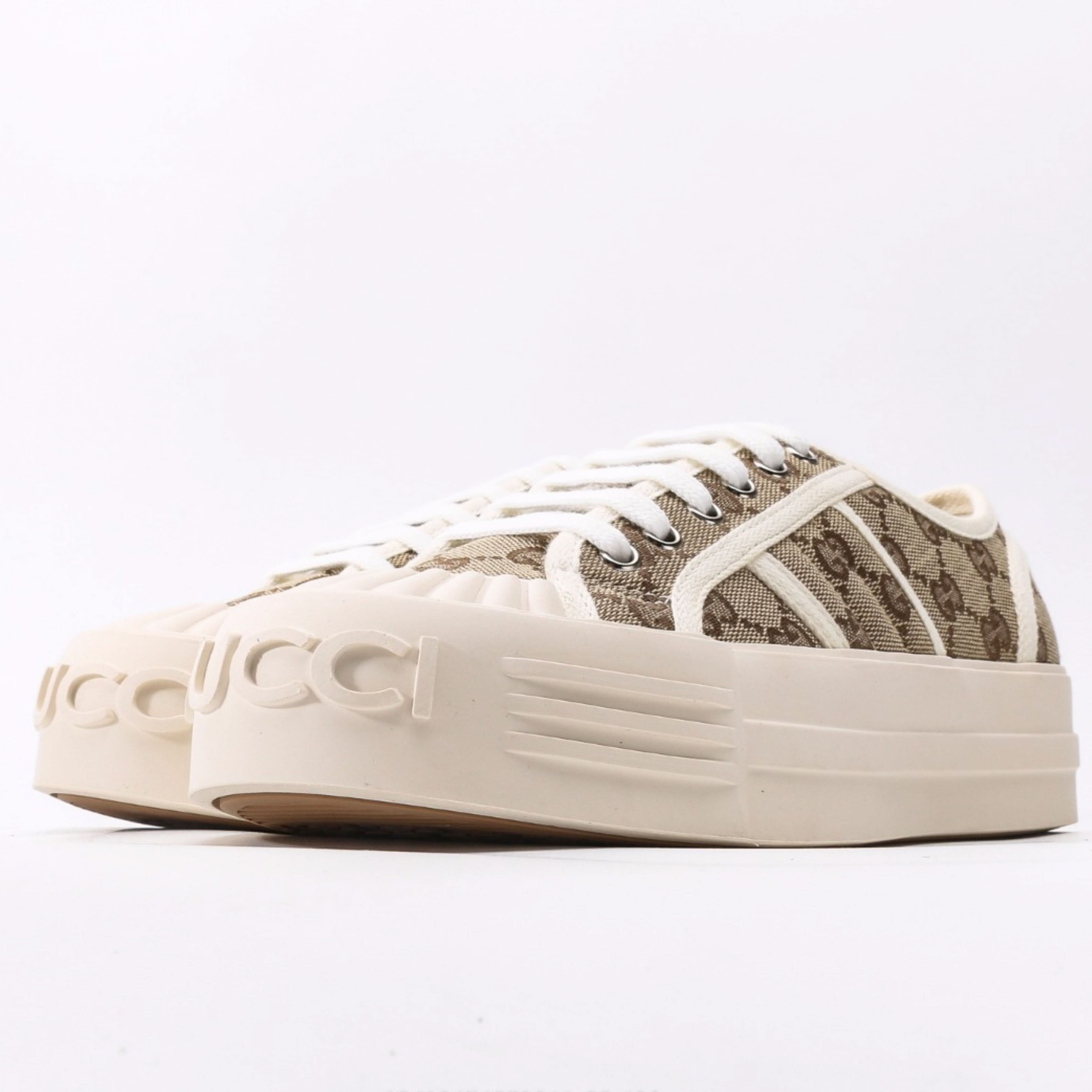 Gucci Screener GG High-Top Sneaker