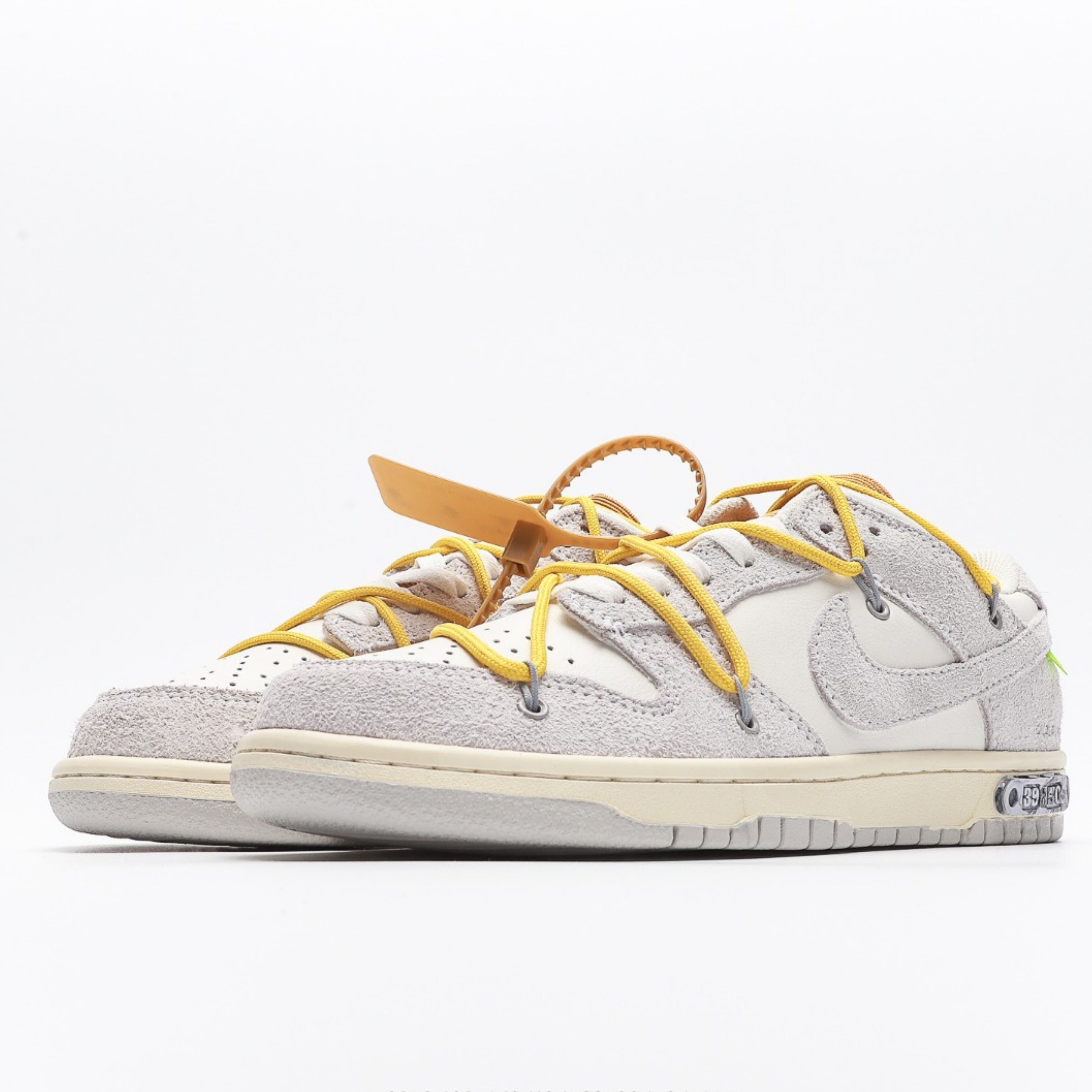 Nike Dunk Low Off-White Lot 39