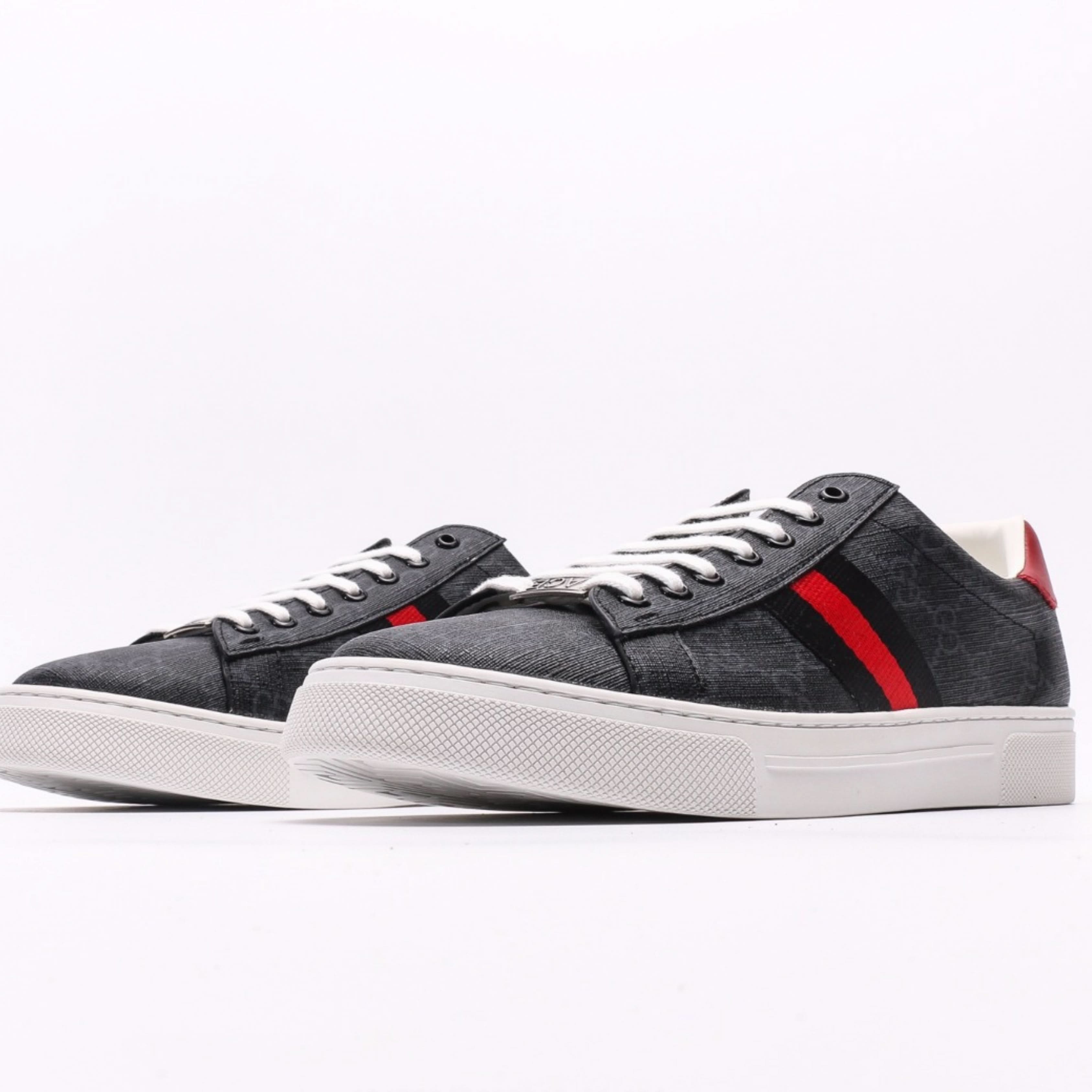 Gucci Screener GG High-Top Sneaker