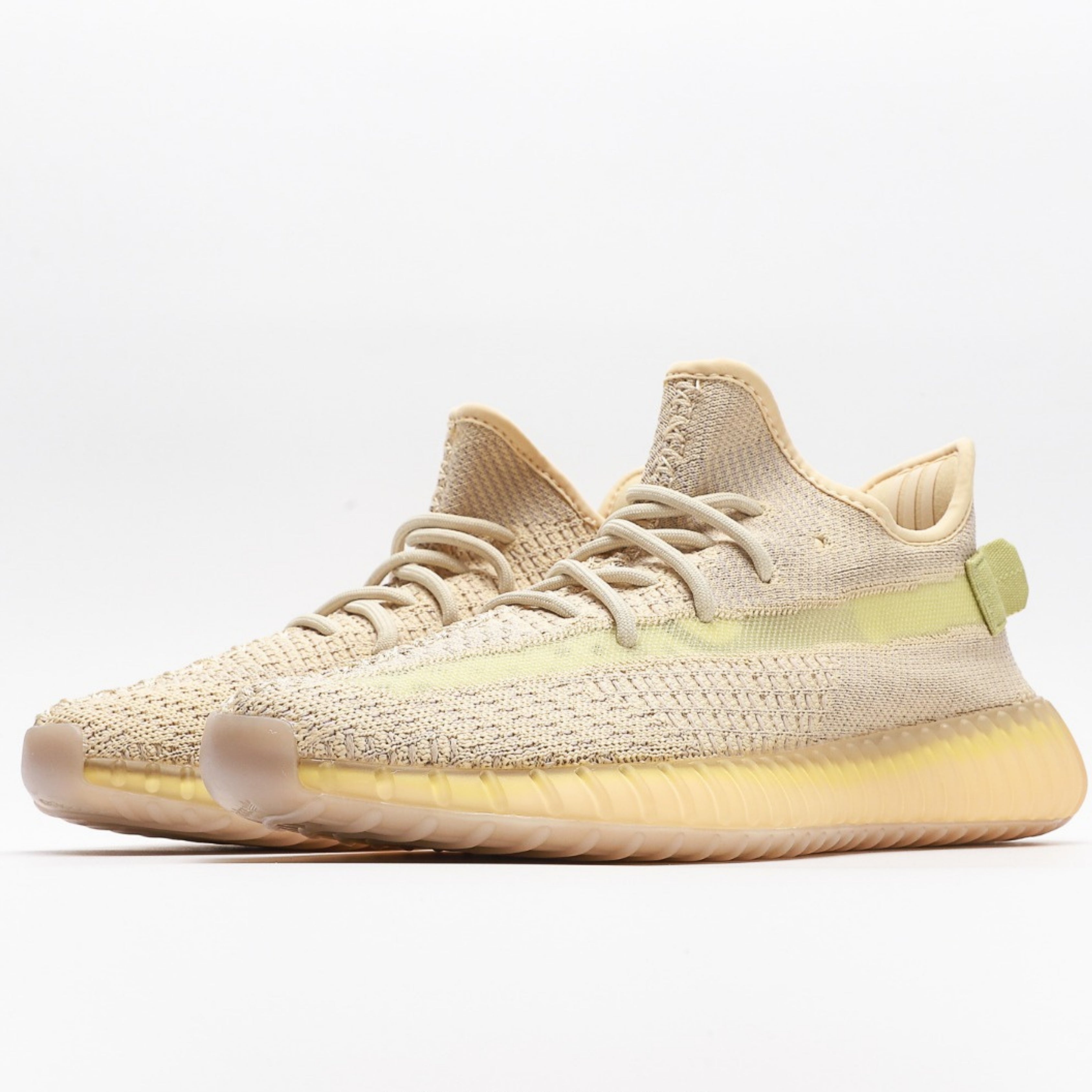 adidas Yeezy Boost 350 V2 Flax