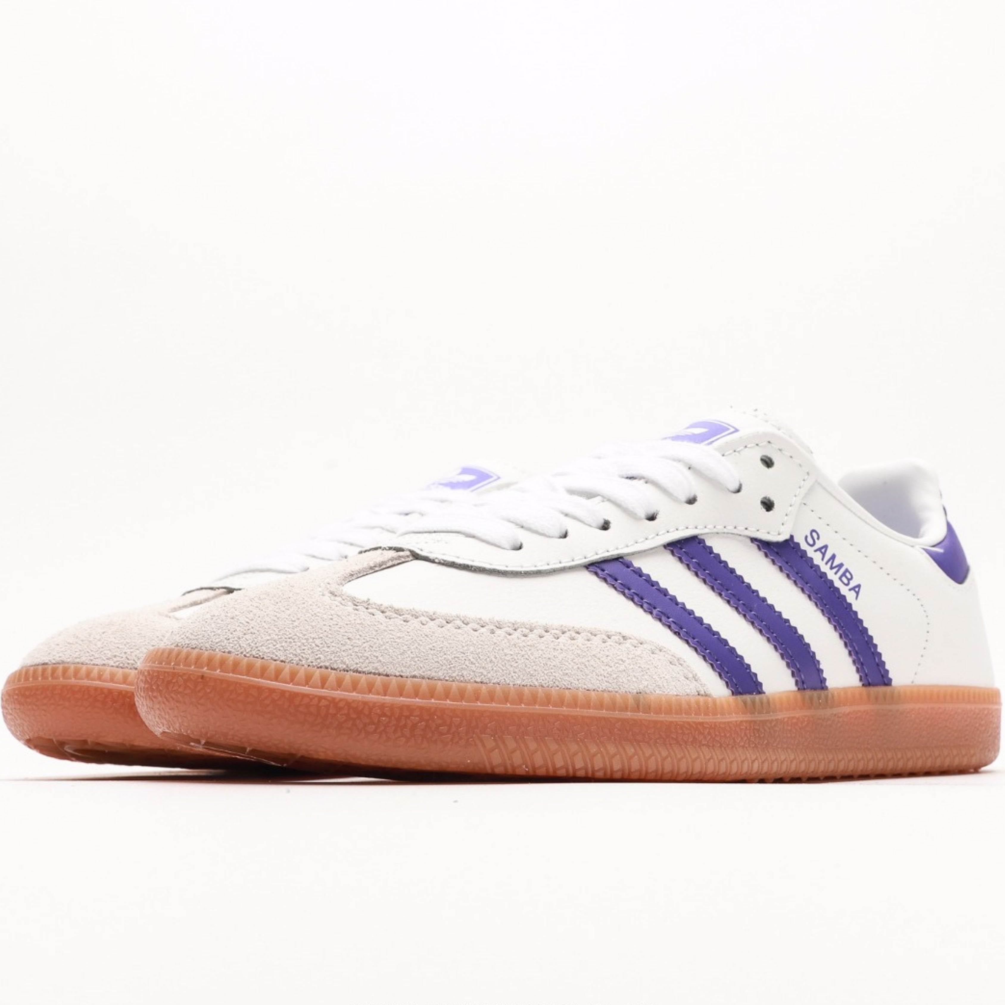 adidas Samba OG White Energy Ink Gum