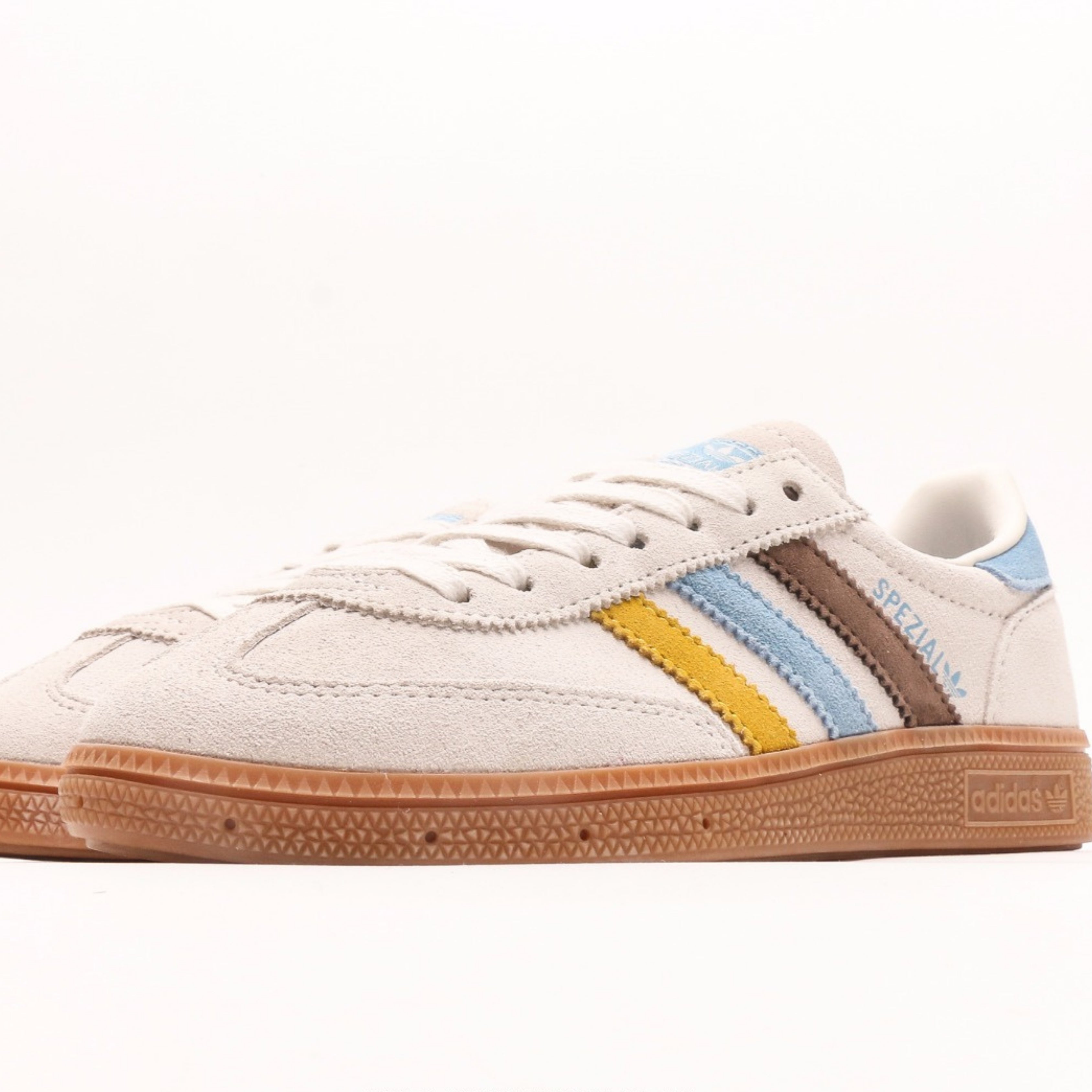 adidas Handball Spezial Light Blue Earth Strata
