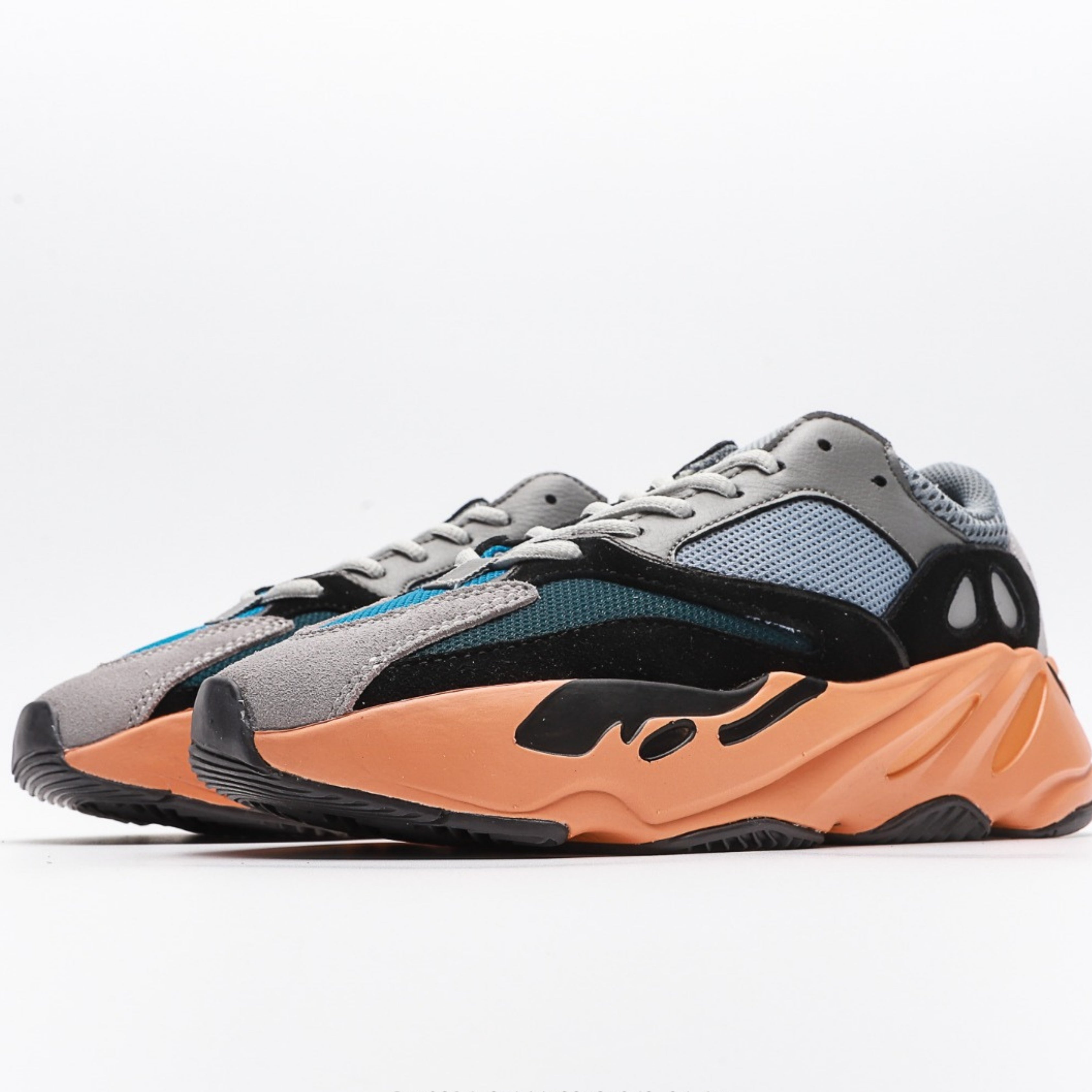 adidas Yeezy Boost 700 Wash Orange
