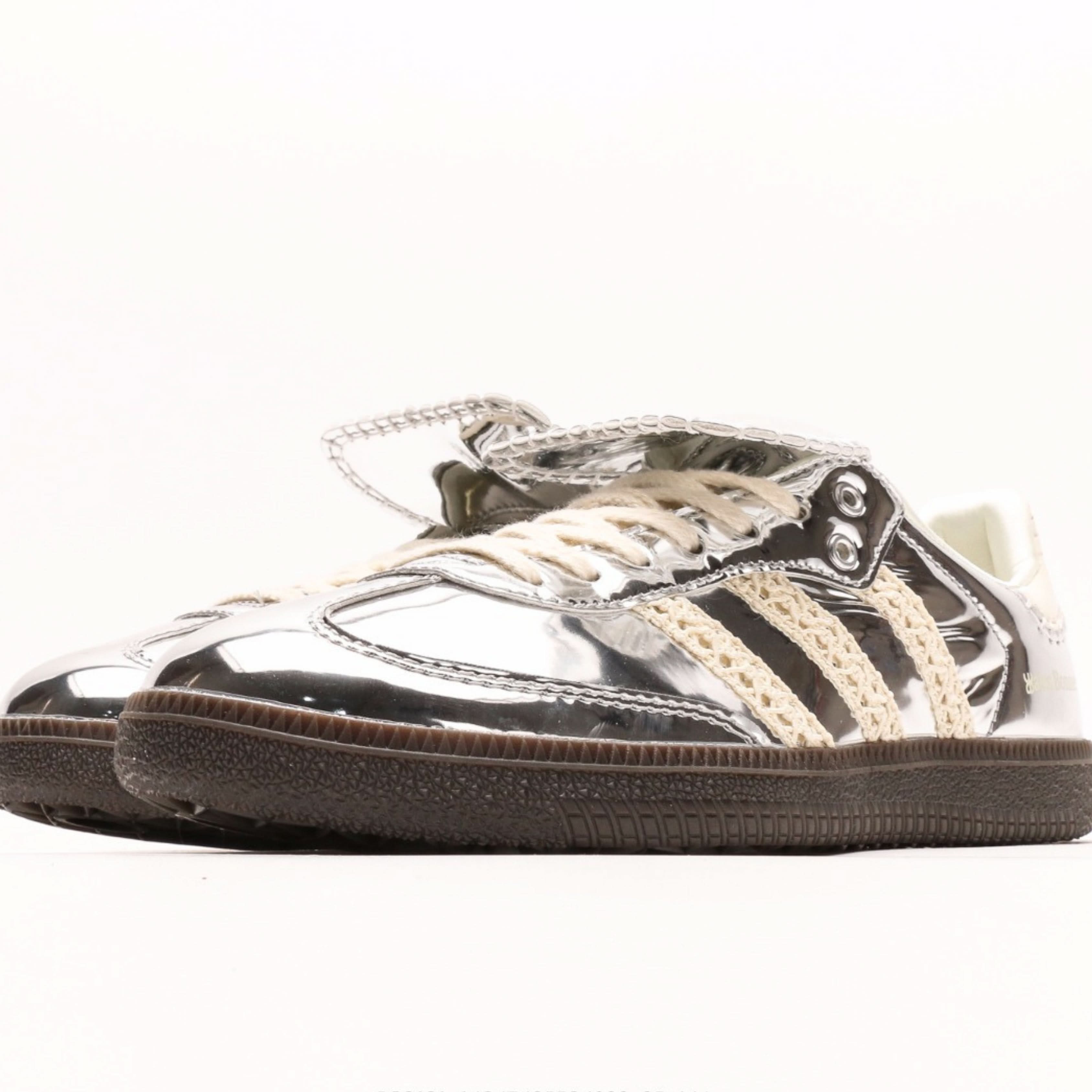 adidas Samba Wales Bonner Silver