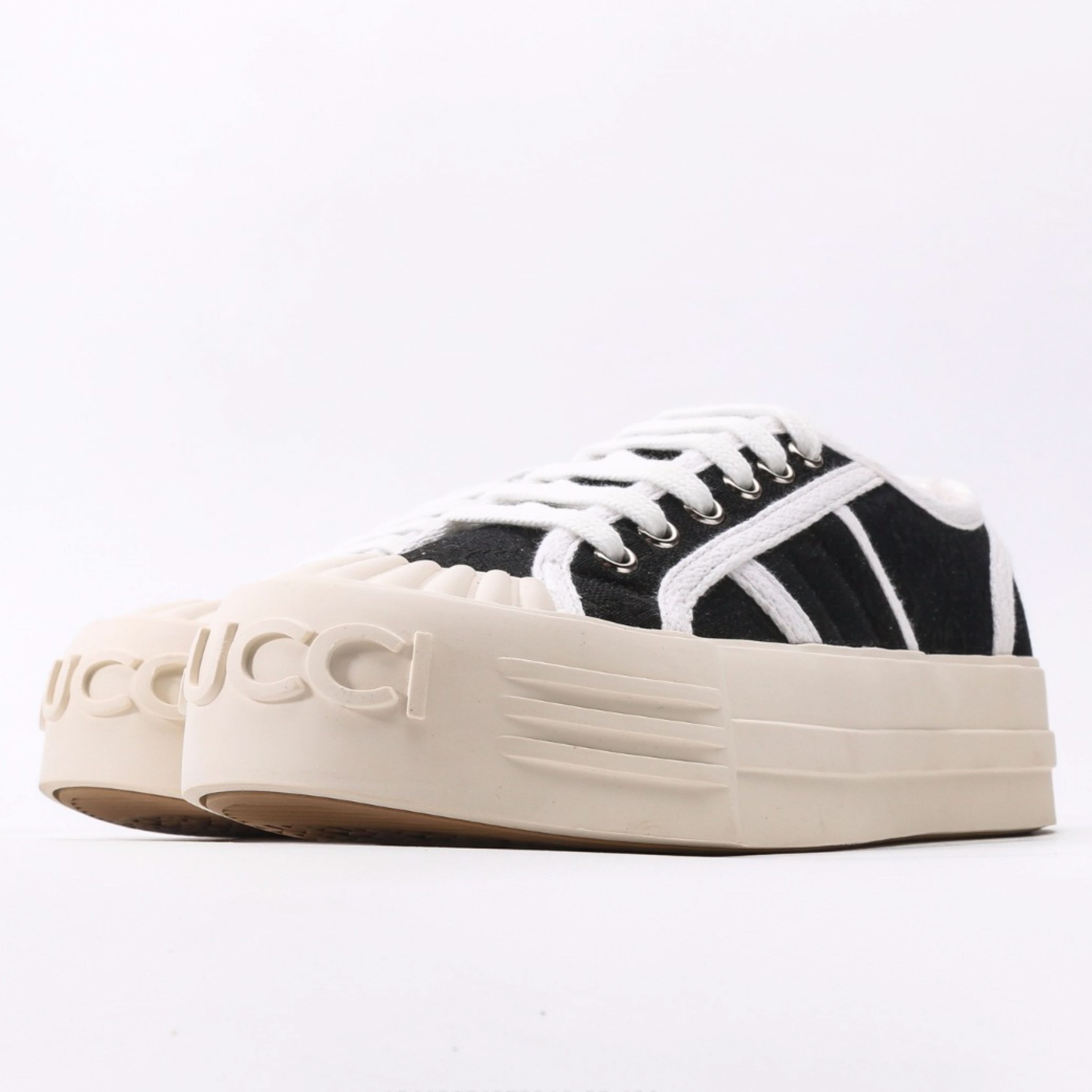 Gucci Screener GG High-Top Sneaker