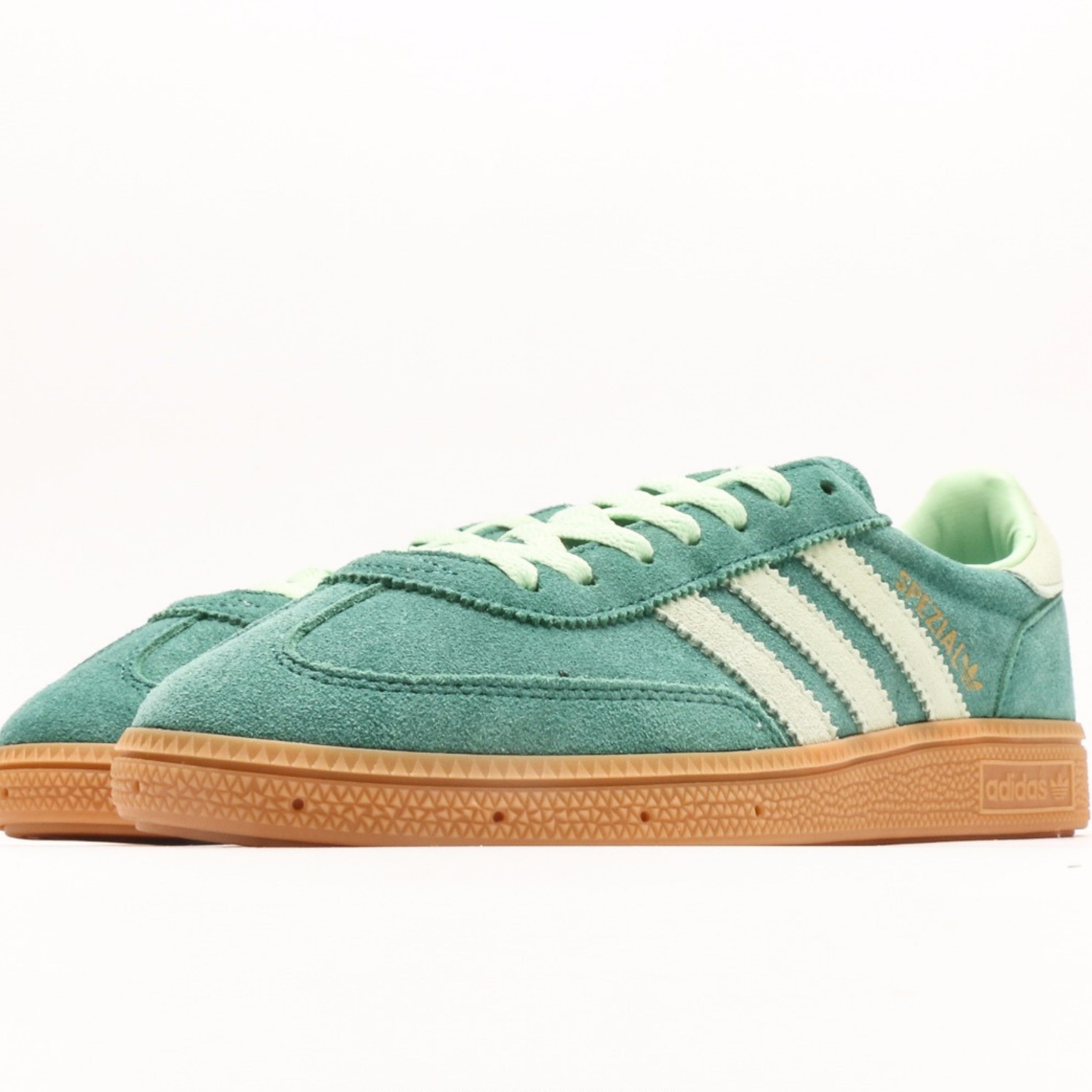 adidas Handball Spezial Collegiate Green Semi Green Spark