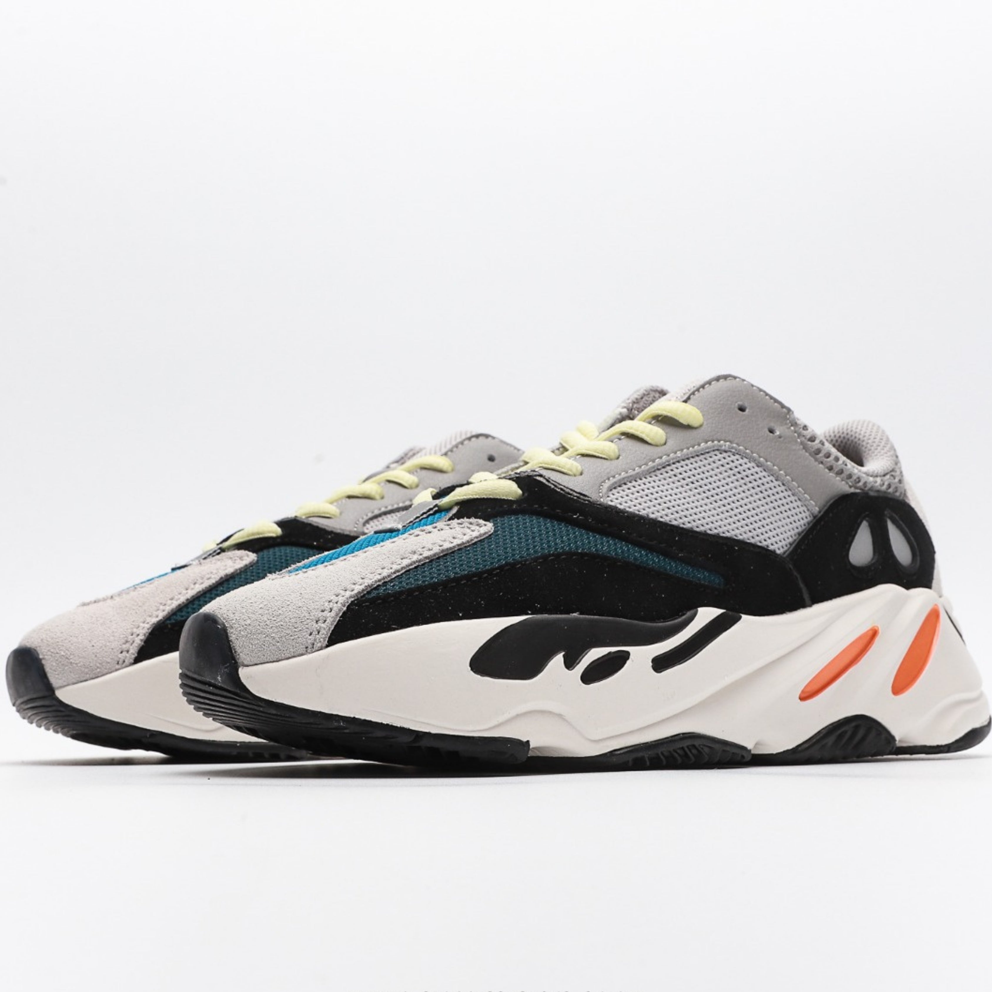 adidas Yeezy Boost 700 Wave Runner Solid Grey