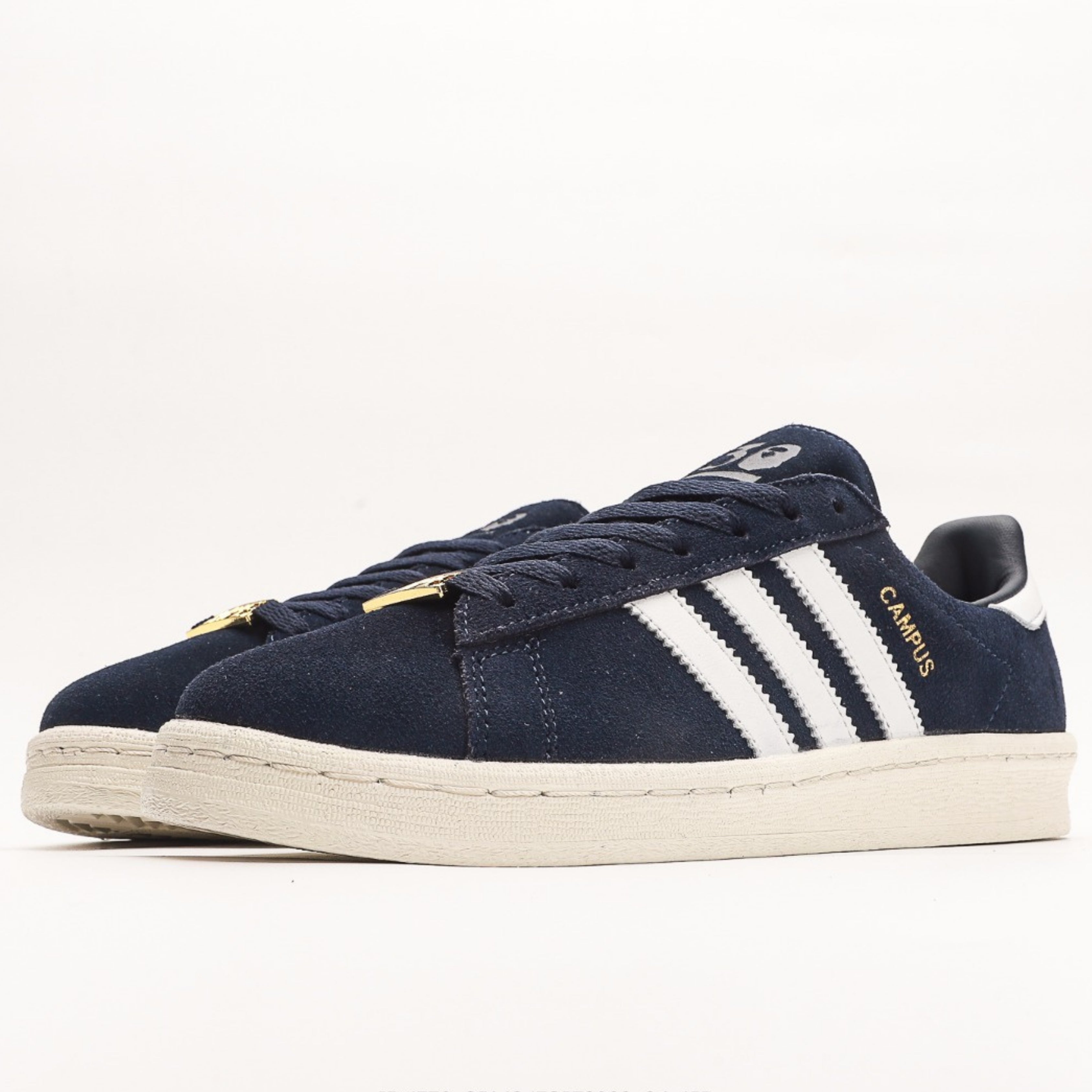 adidas Campus 80s Bape Collegiate Navy