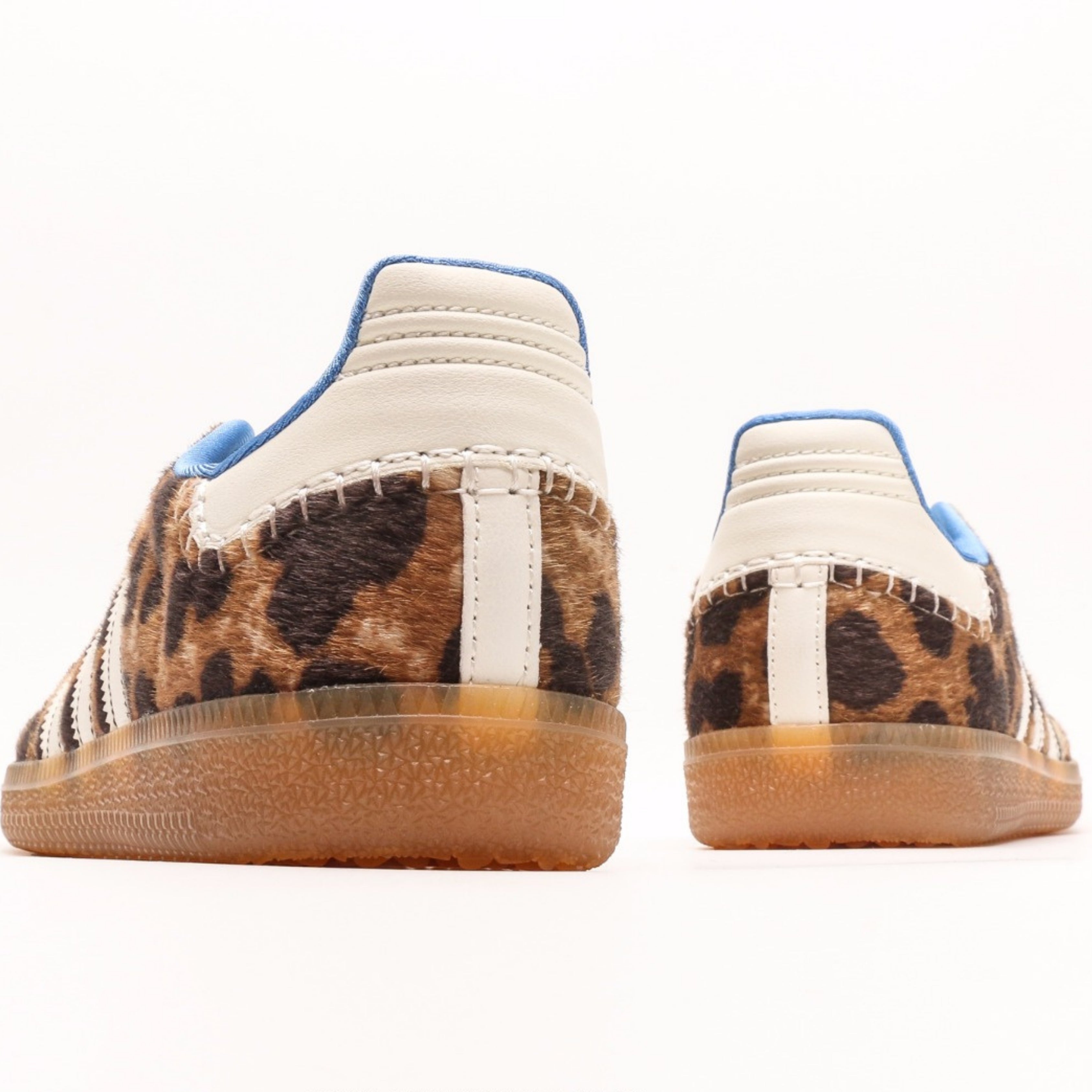 adidas Samba Pony Wales Bonner Leopard