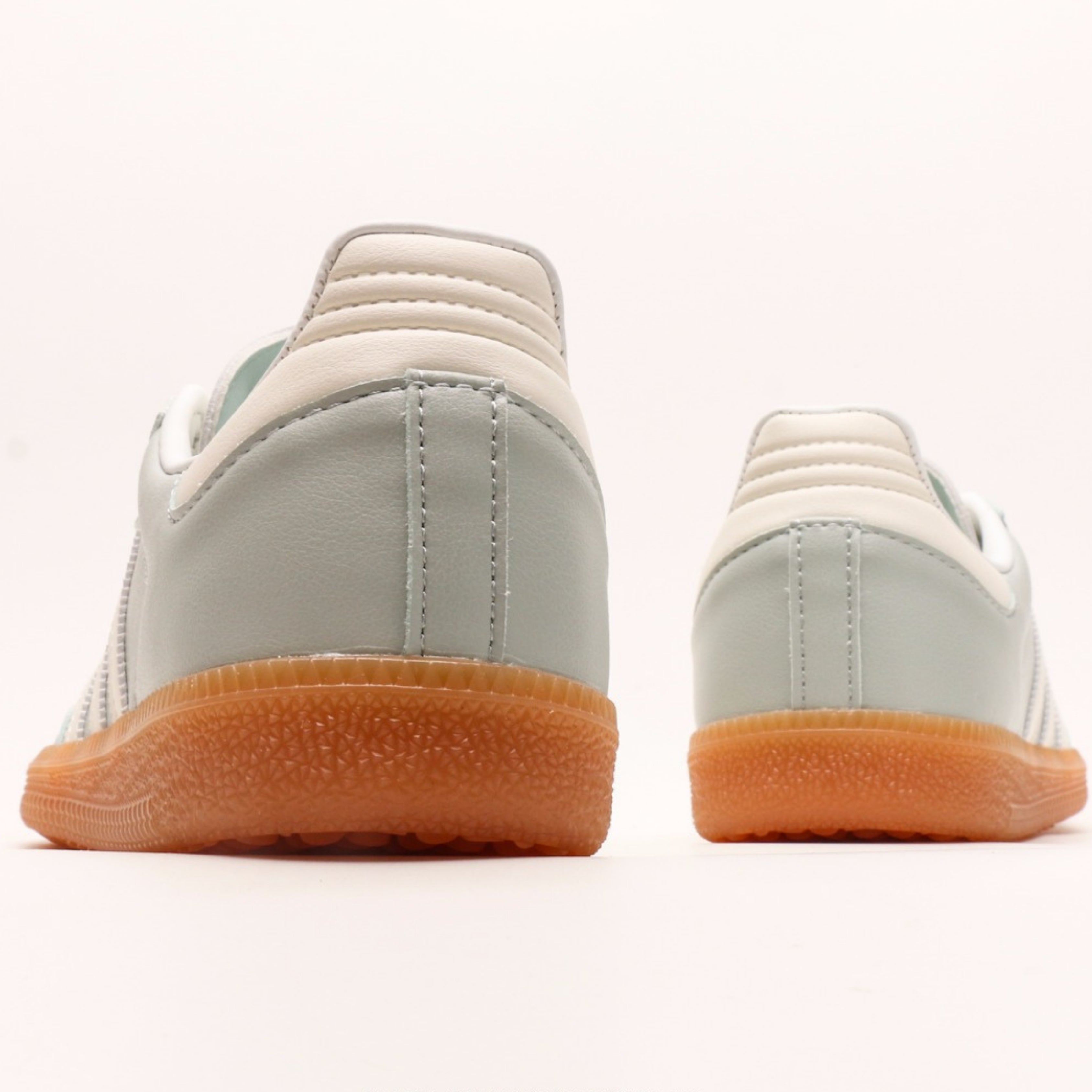 adidas Samba OG Linen Green Metallic