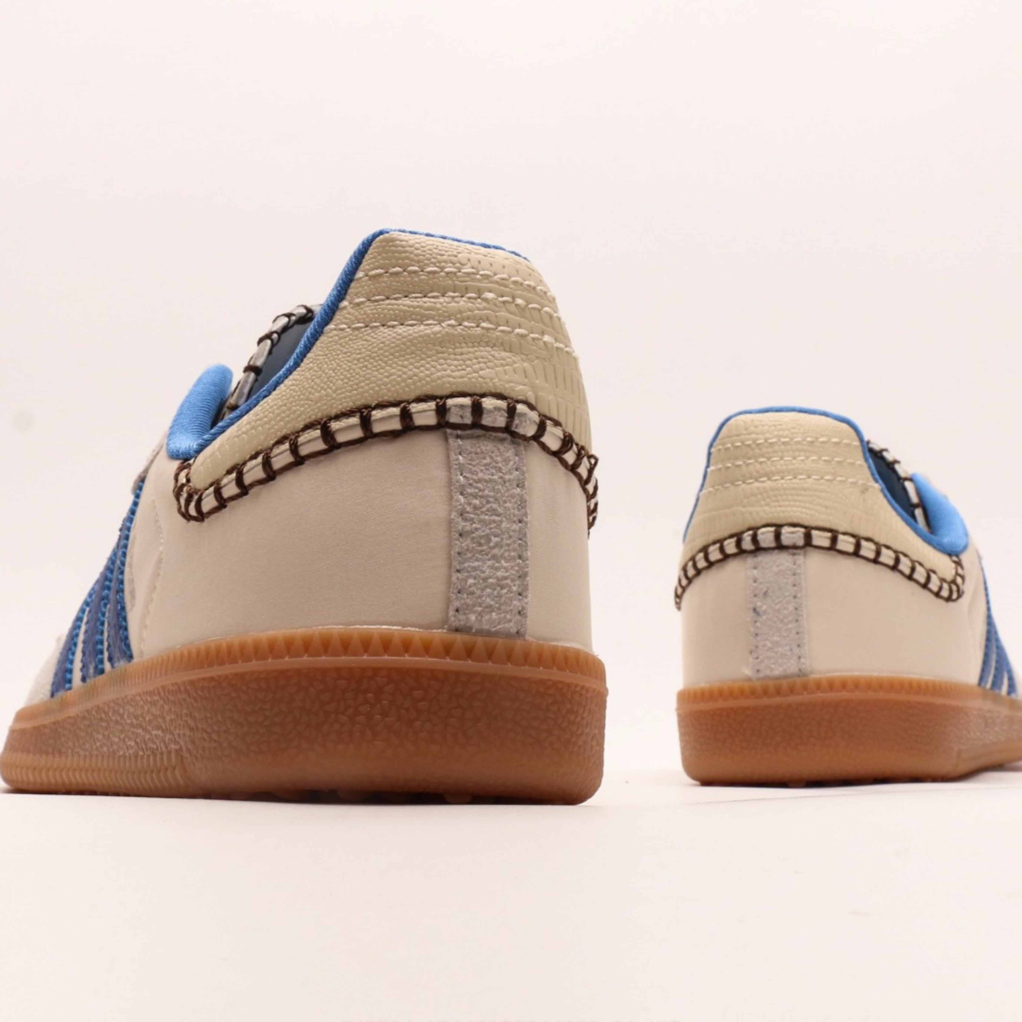 adidas Samba Nylon Wales Bonner Wonder Clay Royal