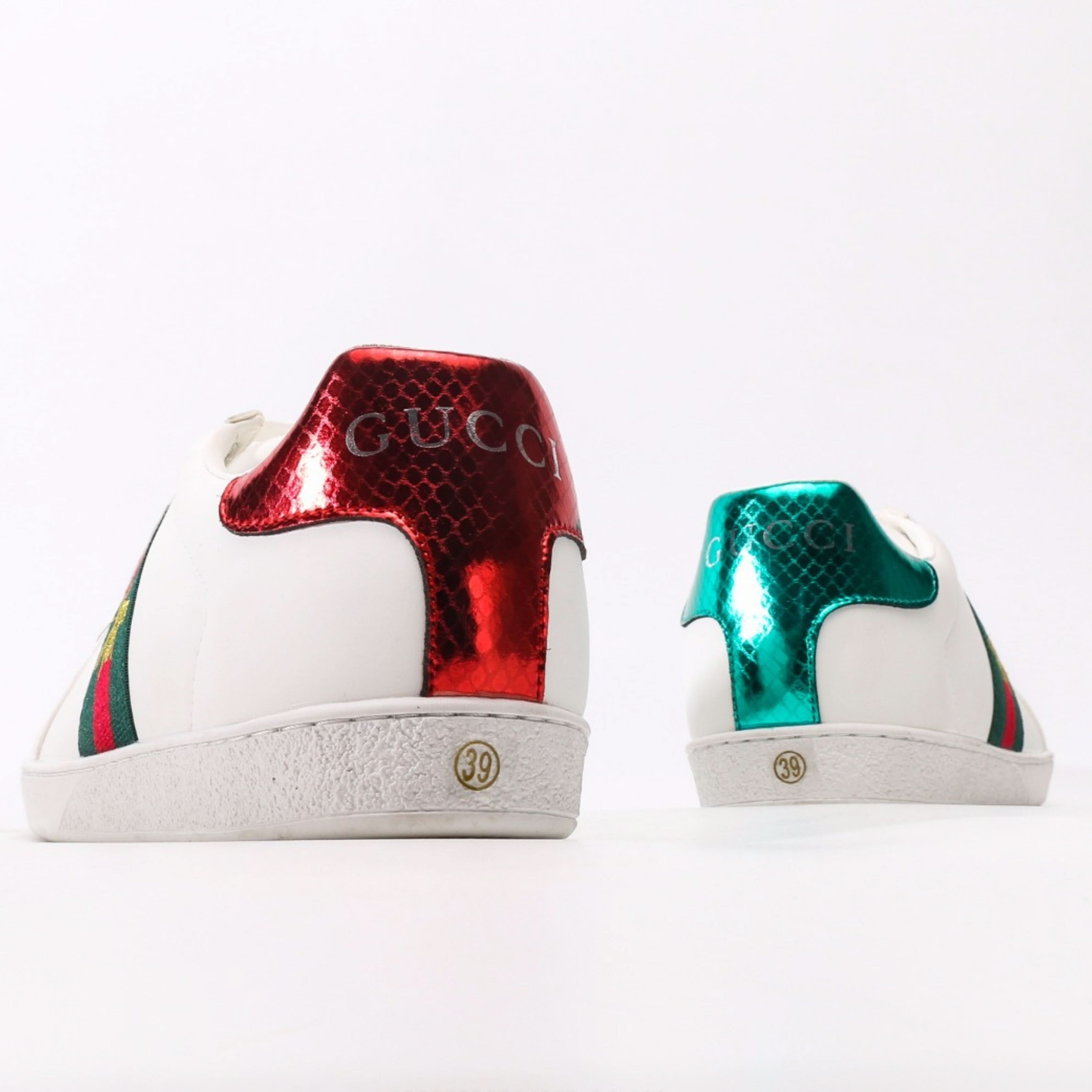 Gucci versatile casual sneakers
