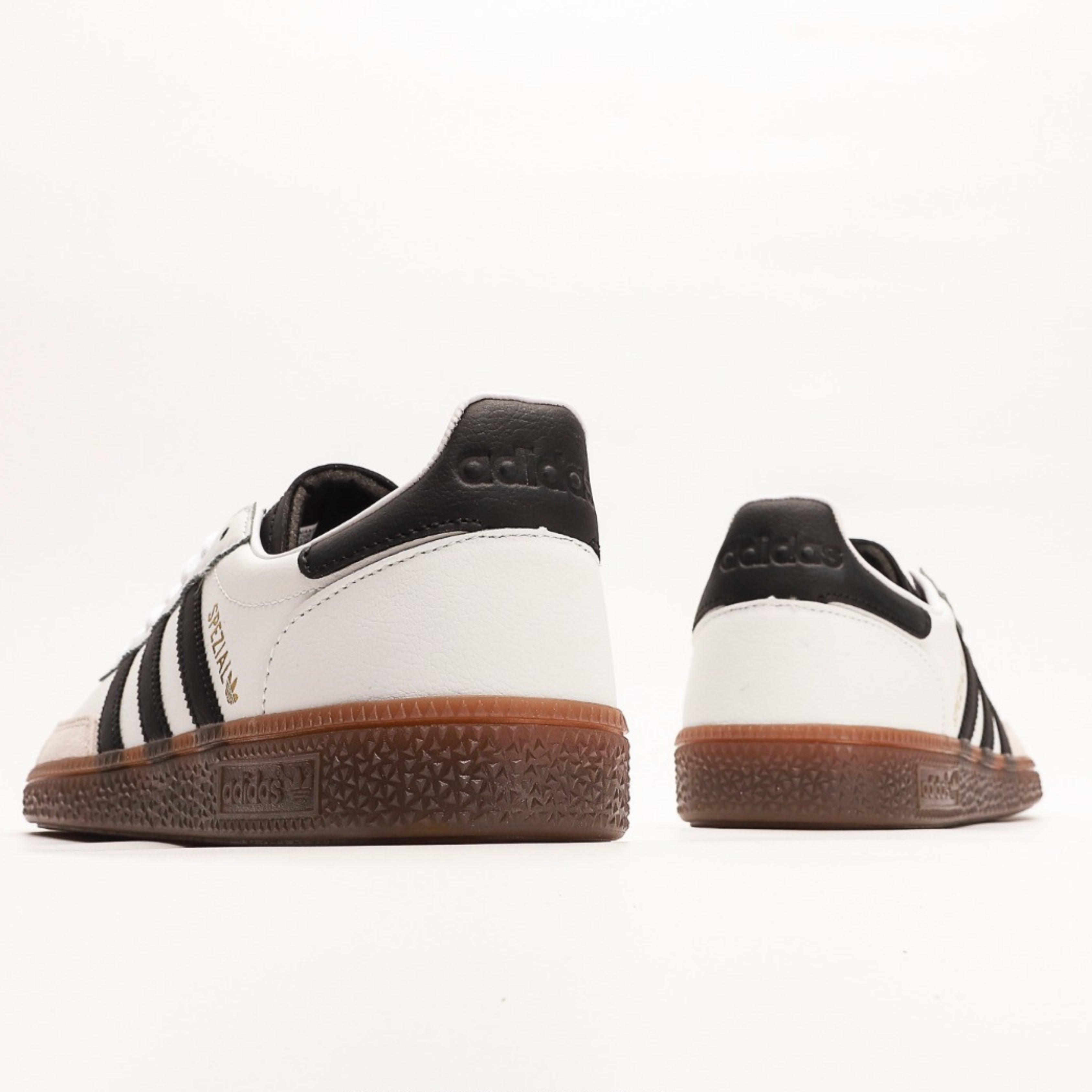 adidas Handball Spezial White Black Gum