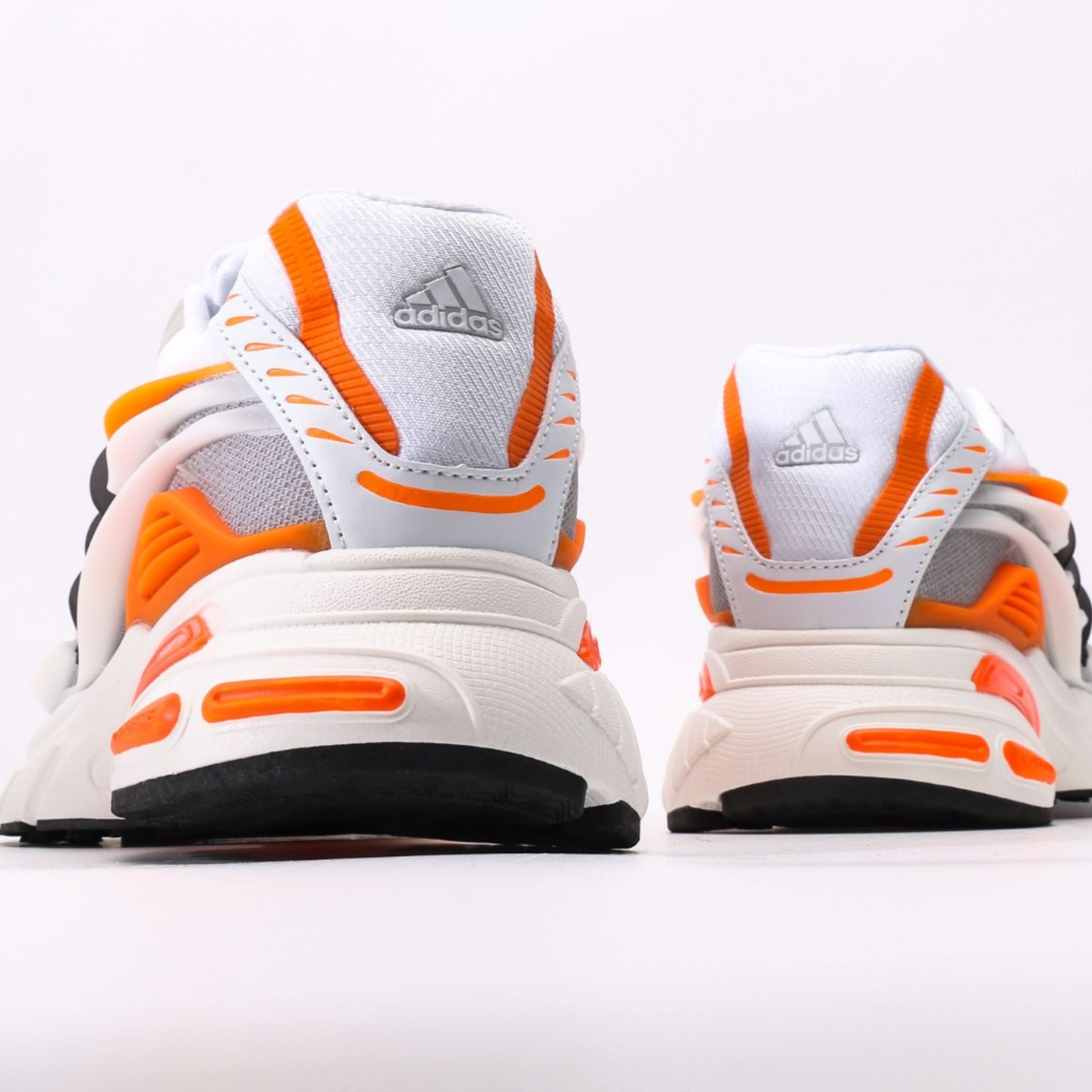 adidas Adistar Jellyfish Pharrell Williams Focus Olive Orange