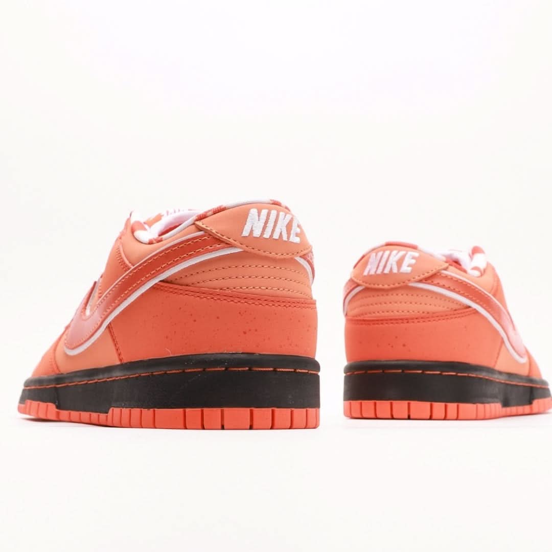 Nike SB Dunk Low Concepts Orange Lobster
