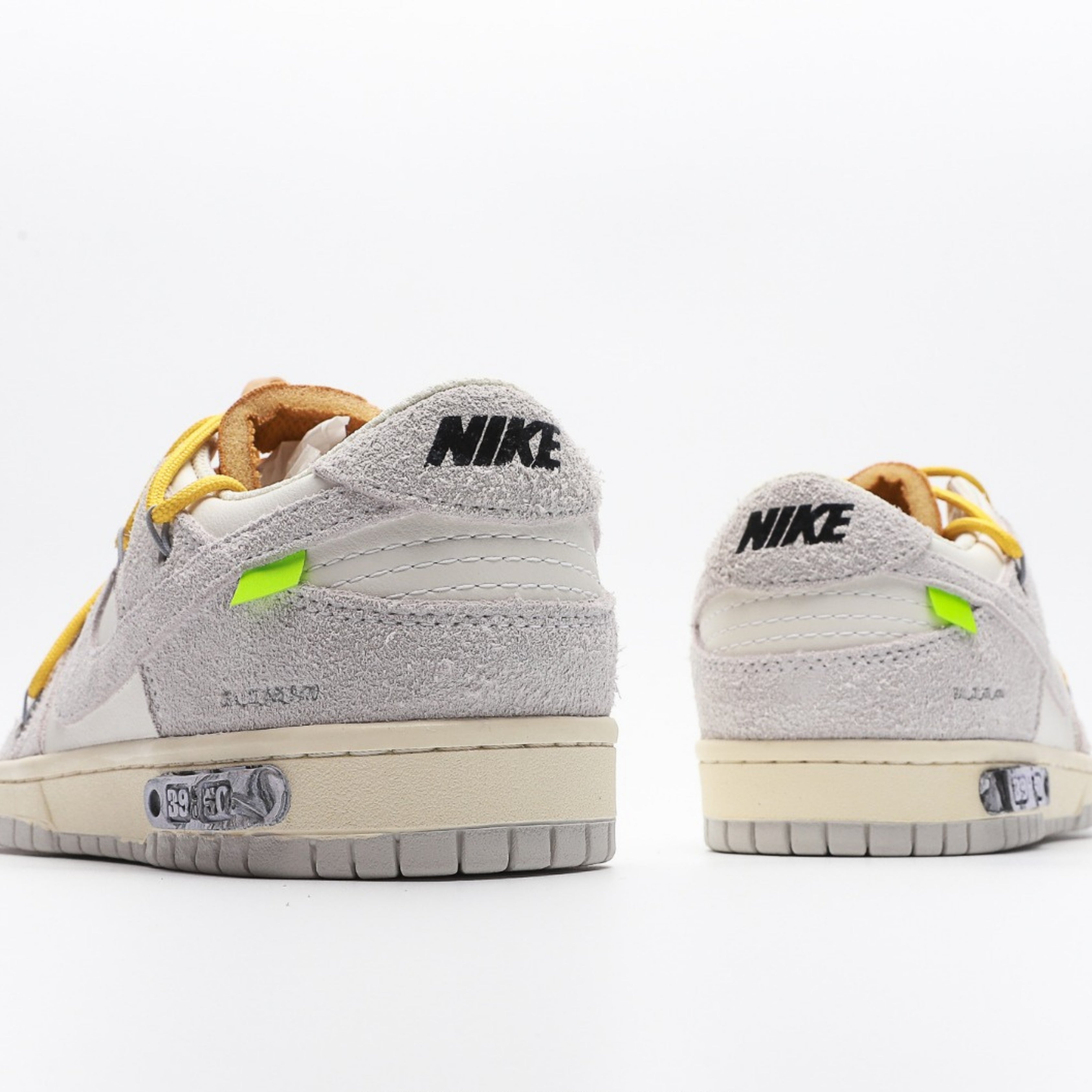 Nike Dunk Low Off-White Lot 39