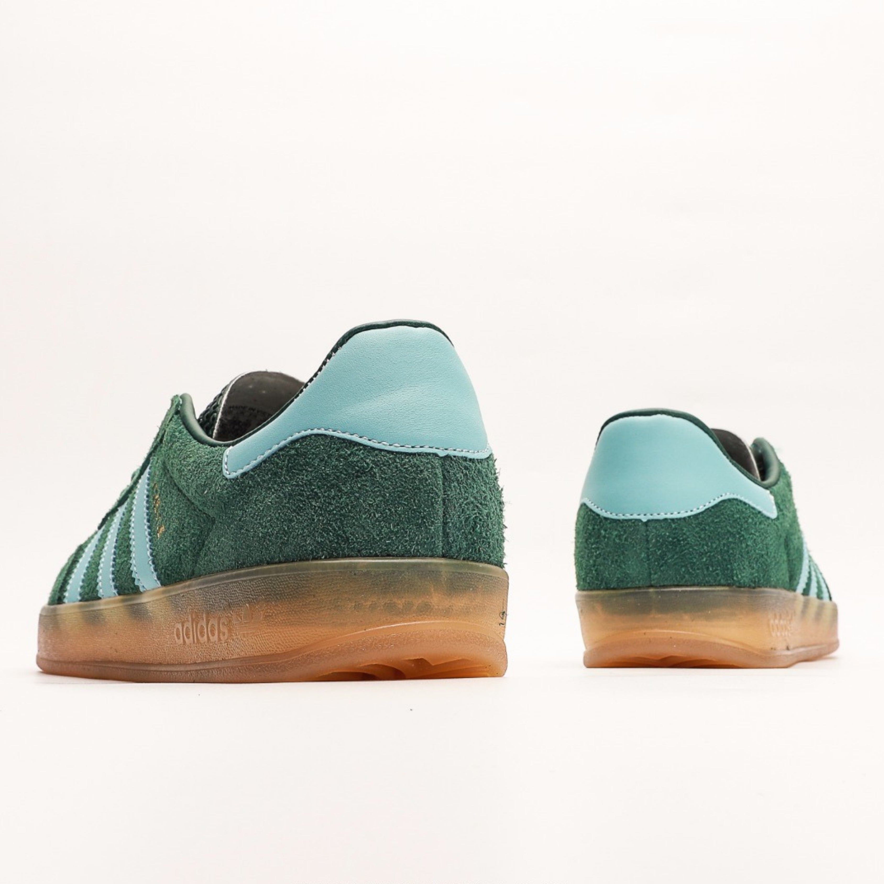 adidas Gazelle Indoor Collegiate Green