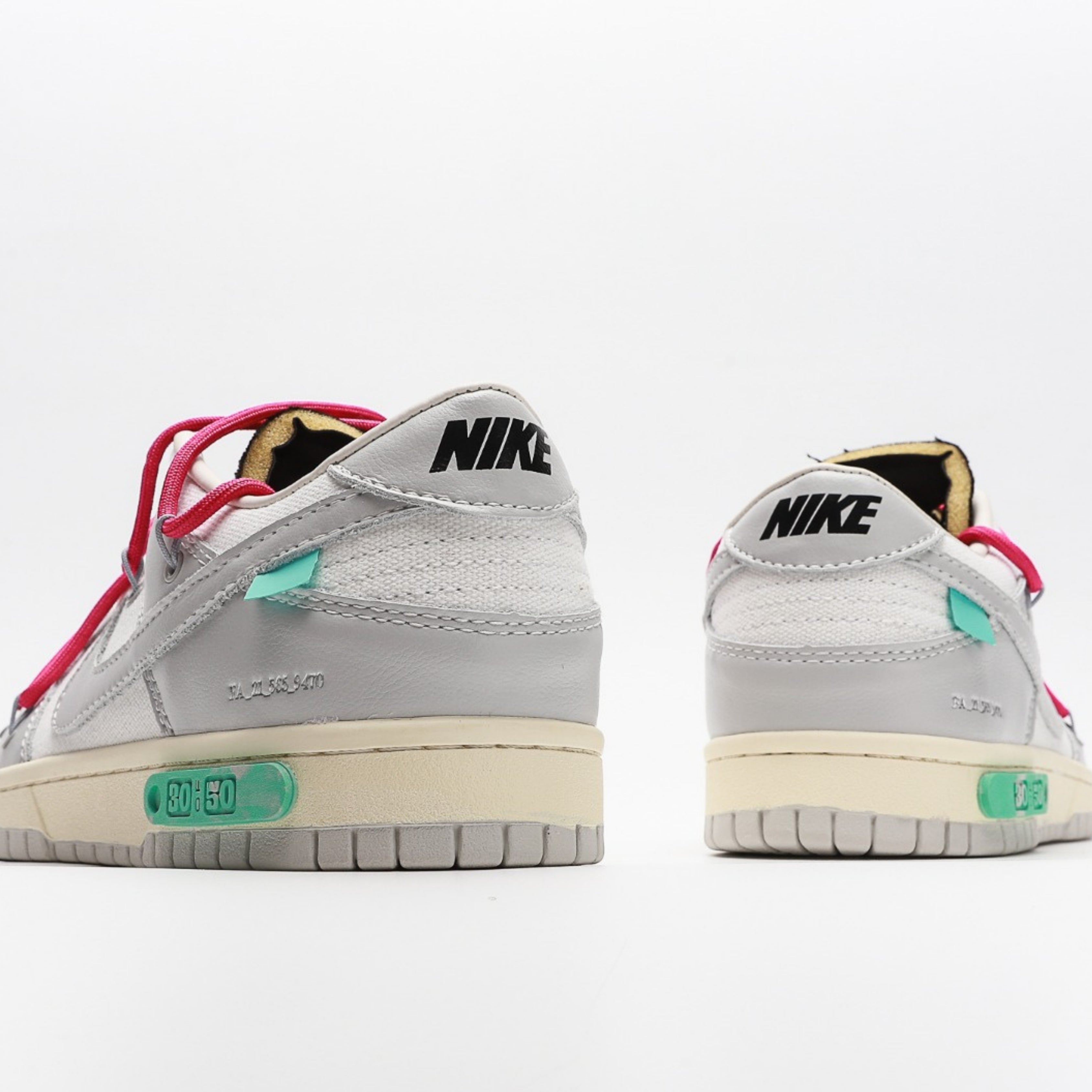 Nike Dunk Low Off-White Lot 30
