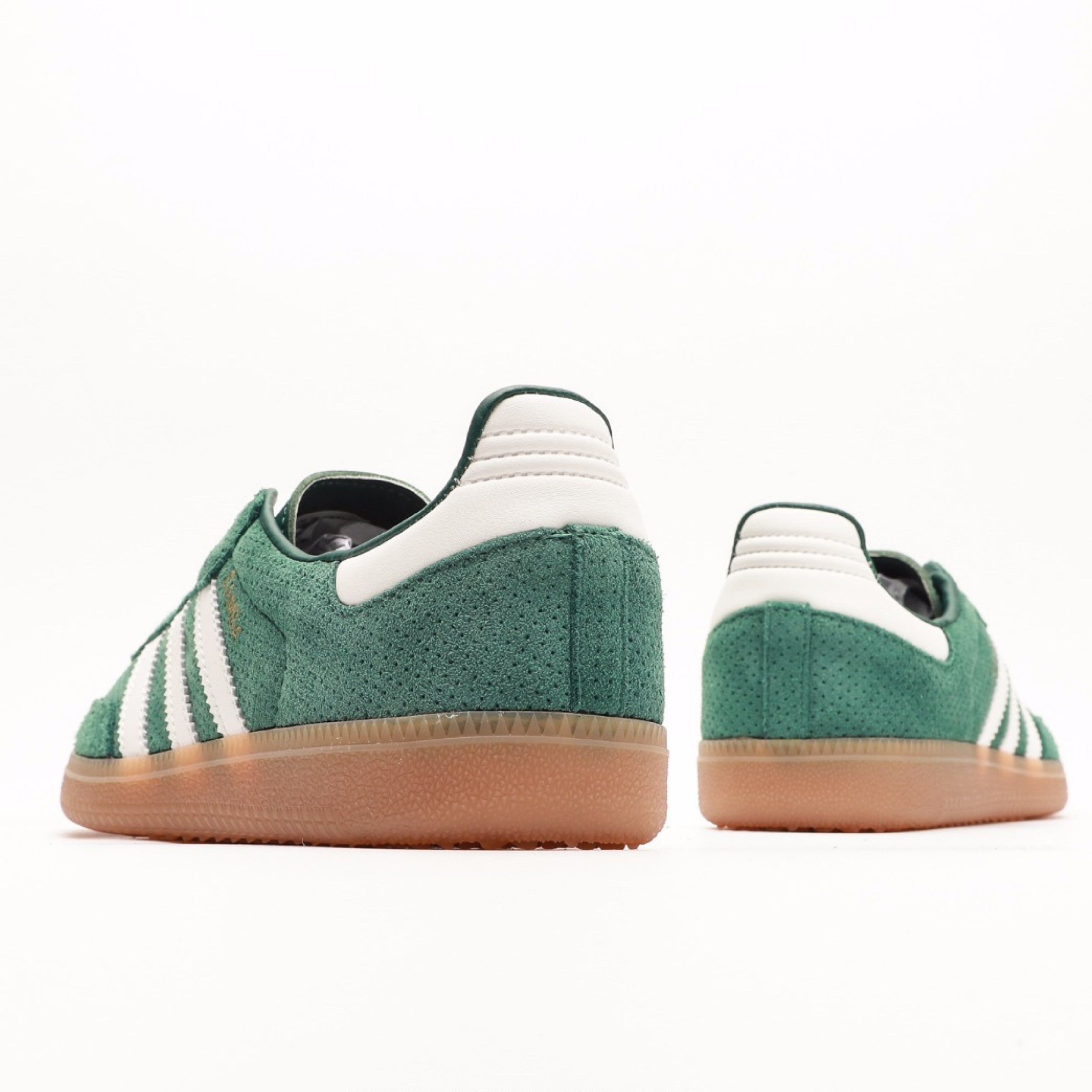 adidas Samba OG Collegiate Green Gum