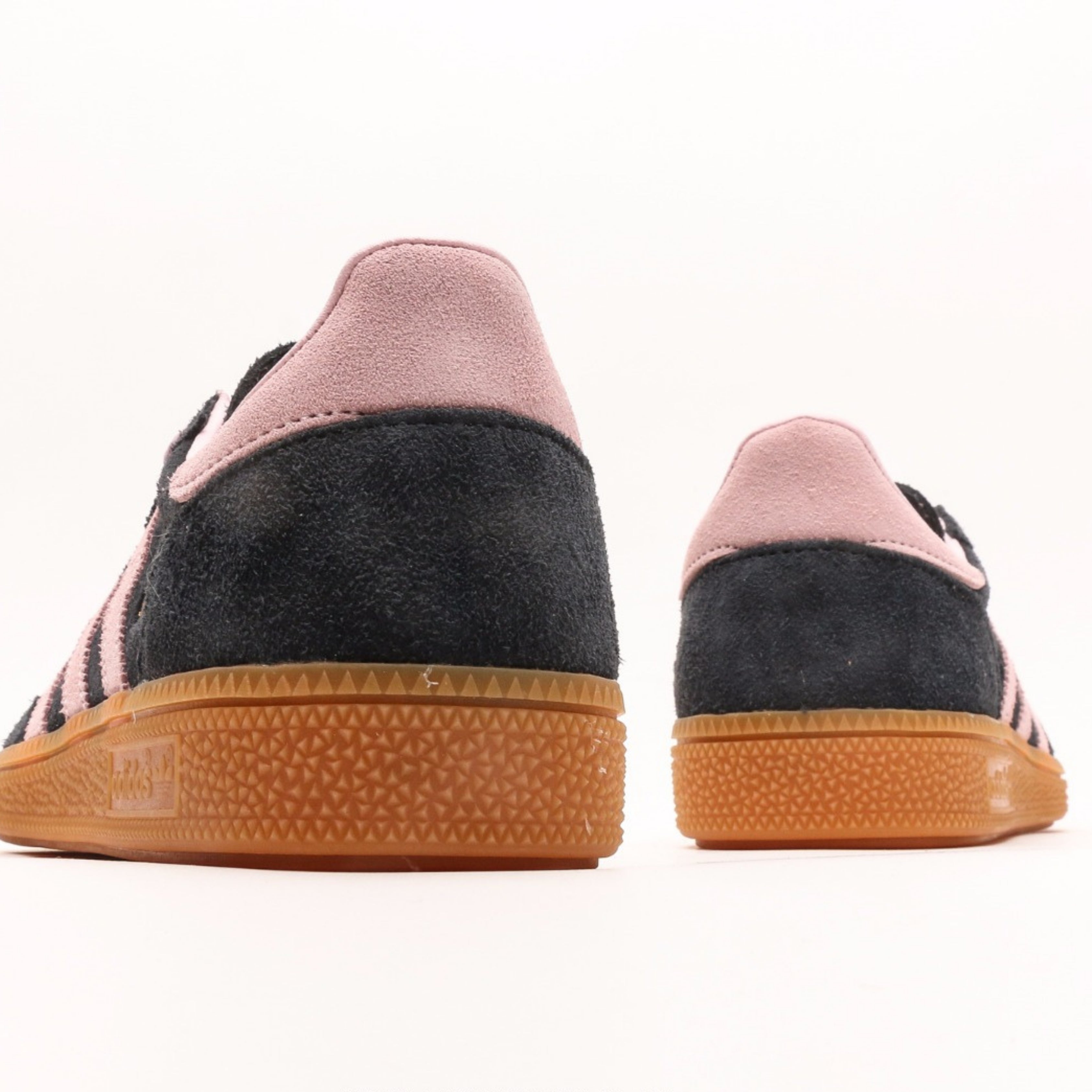 adidas Handball Spezial Core Black Clear Pink Gum