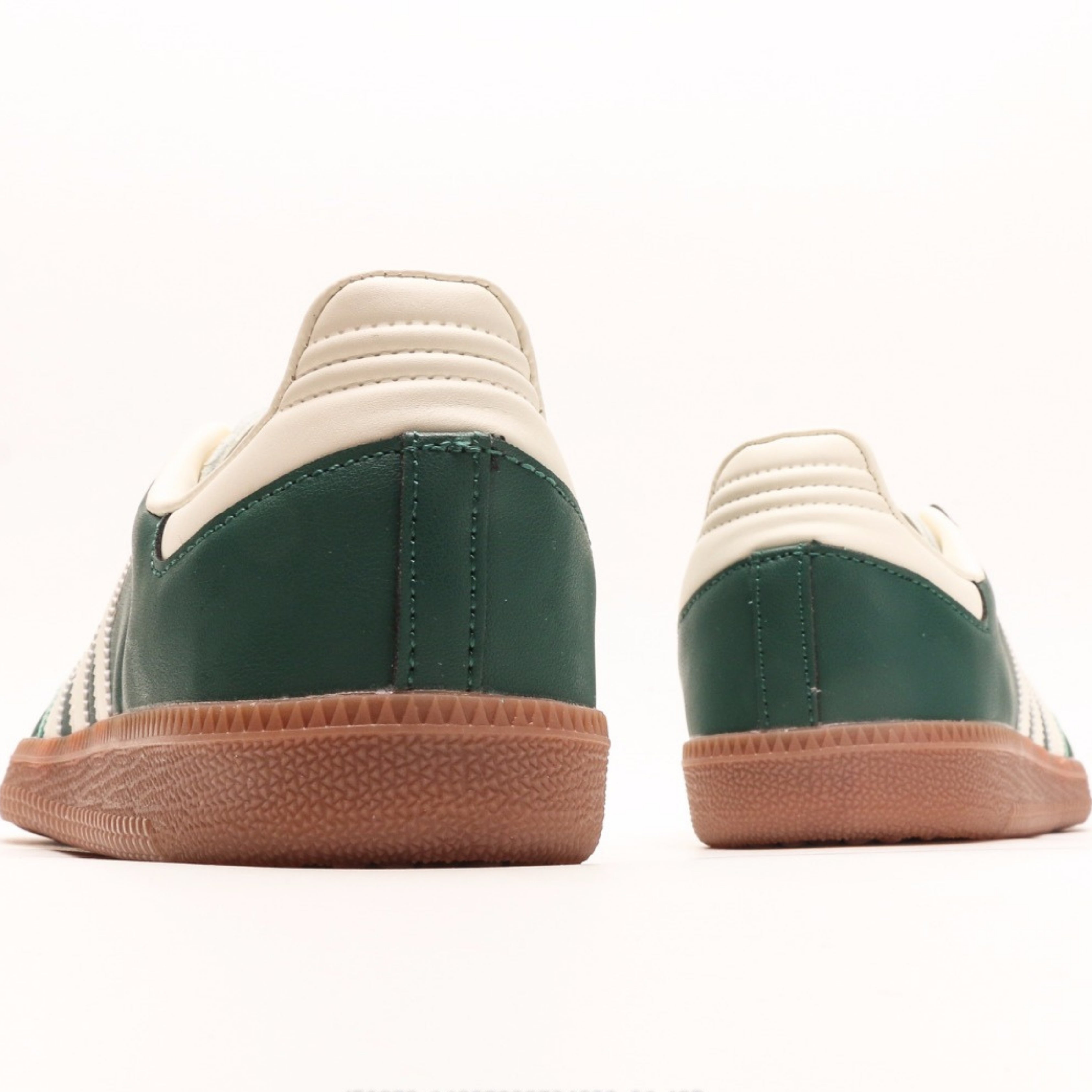 adidas Samba OG Collegiate Green Gum