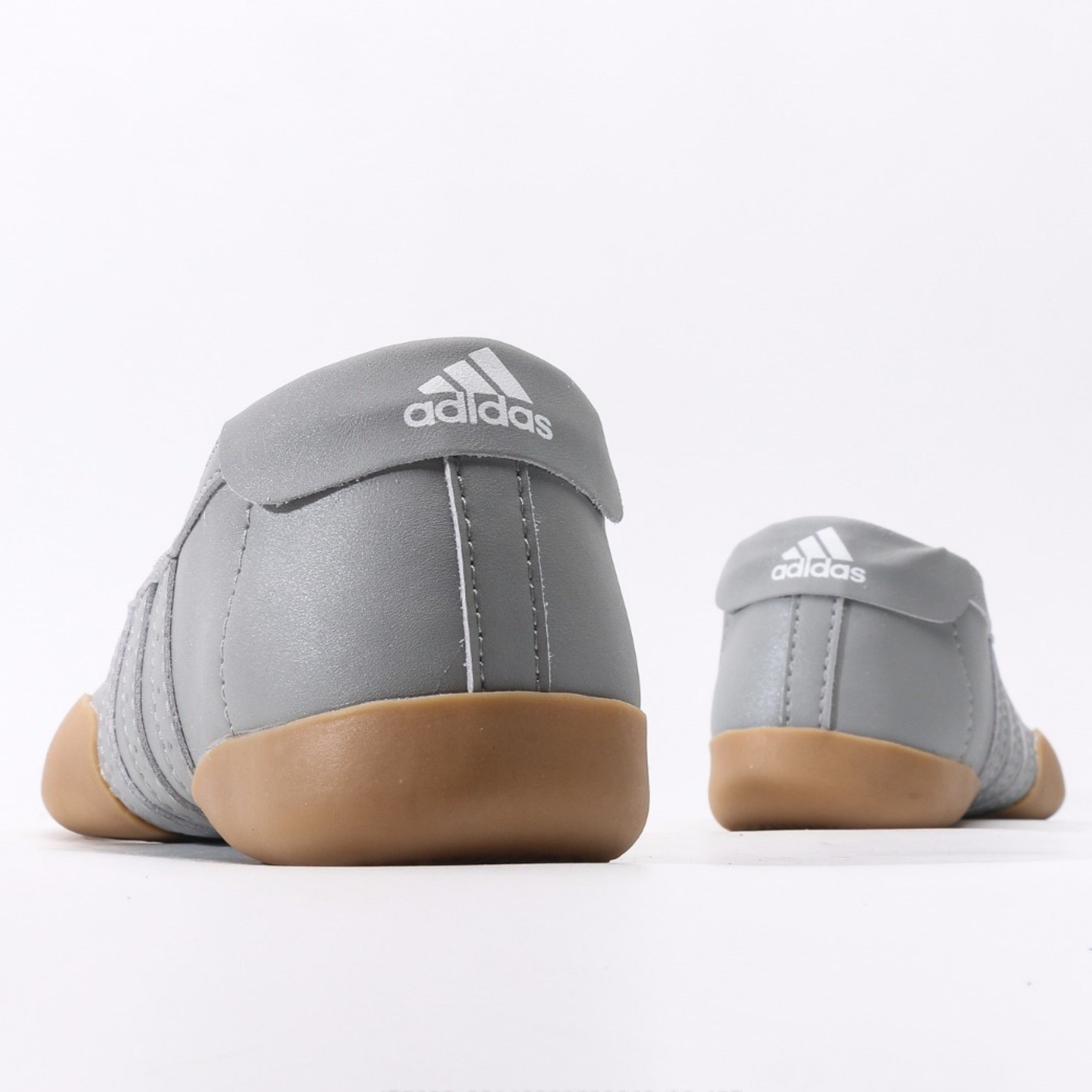 adidas Taekwondo Mei Ballet Silver Metallic Gum