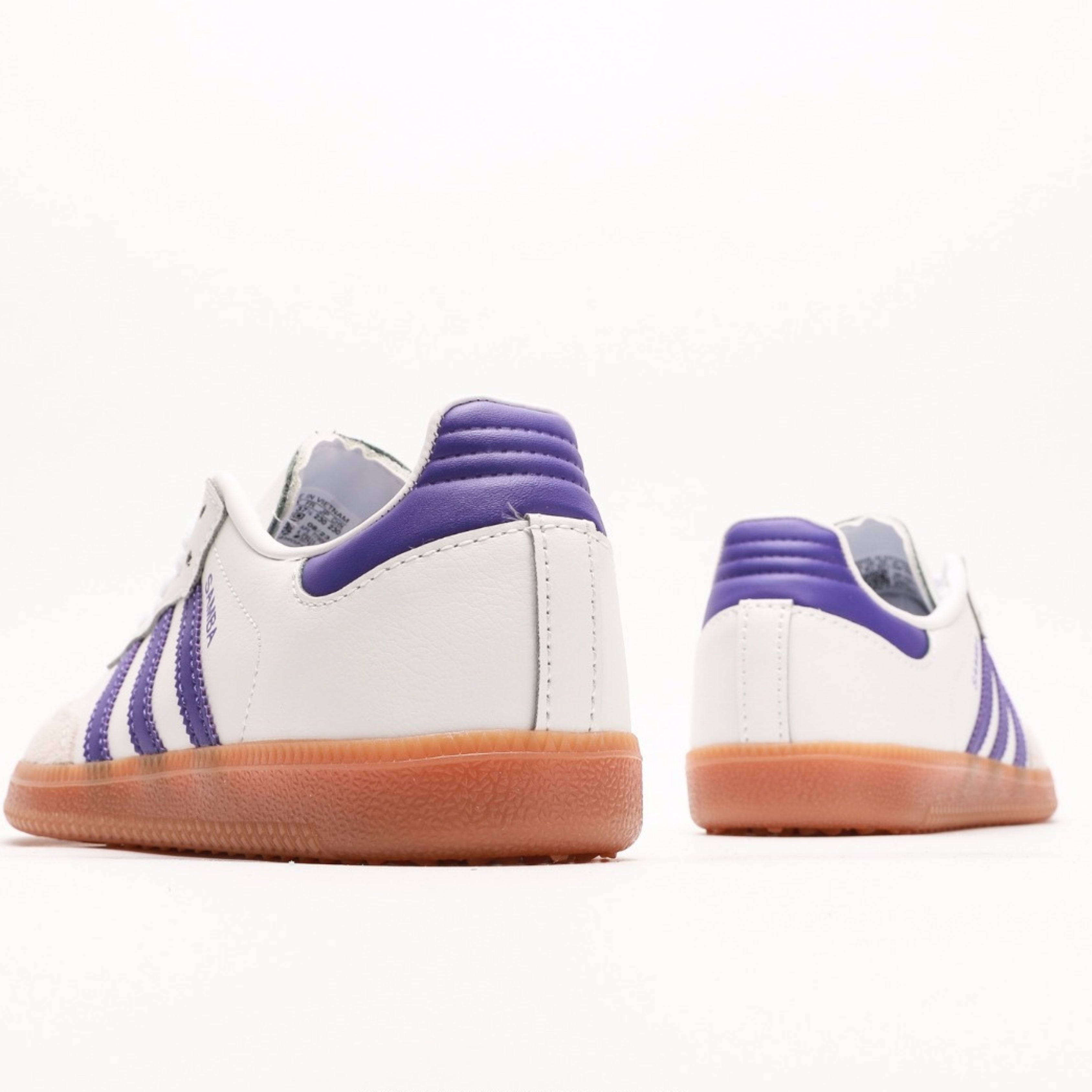 adidas Samba OG White Energy Ink Gum