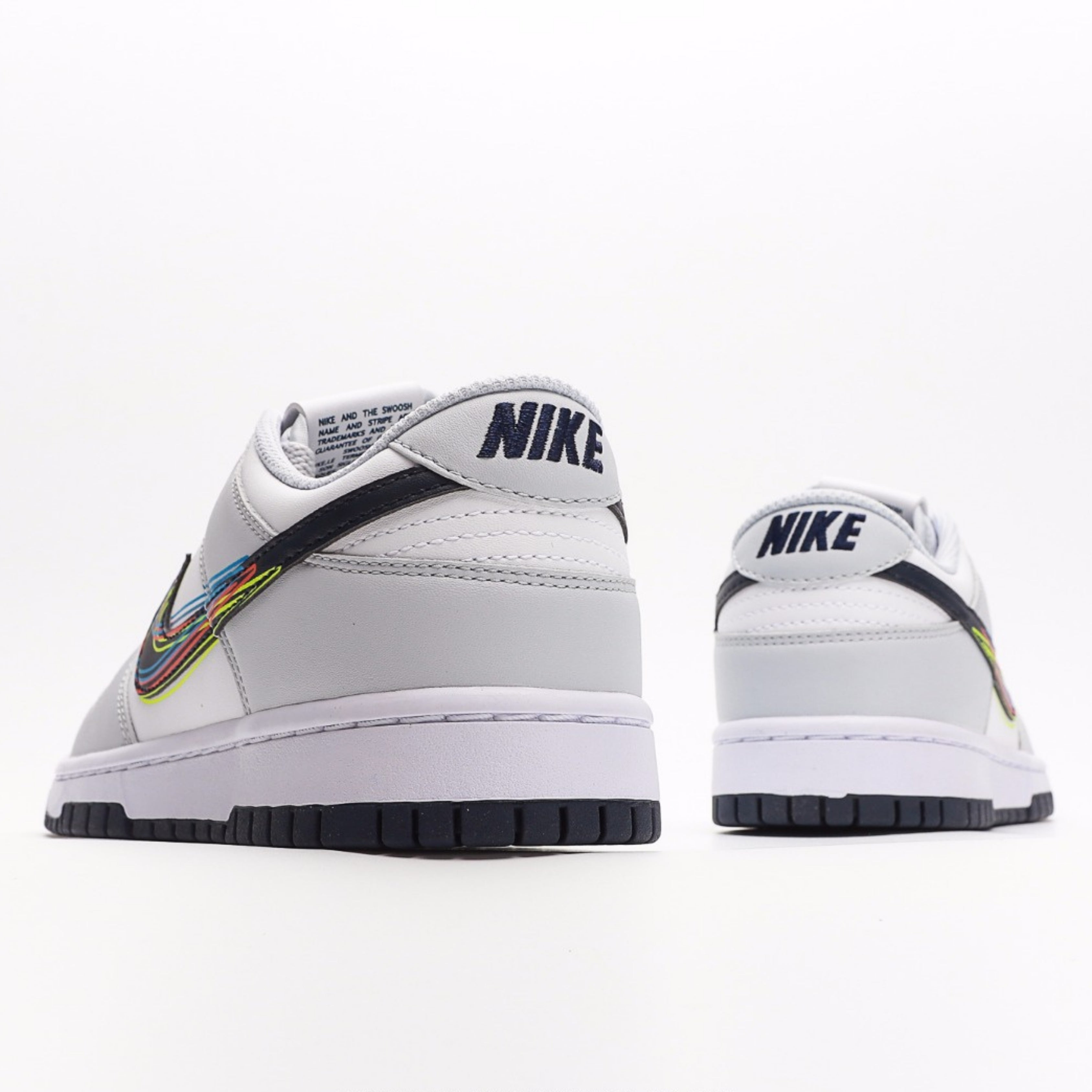 Nike Dunk Low 3D Swoosh
