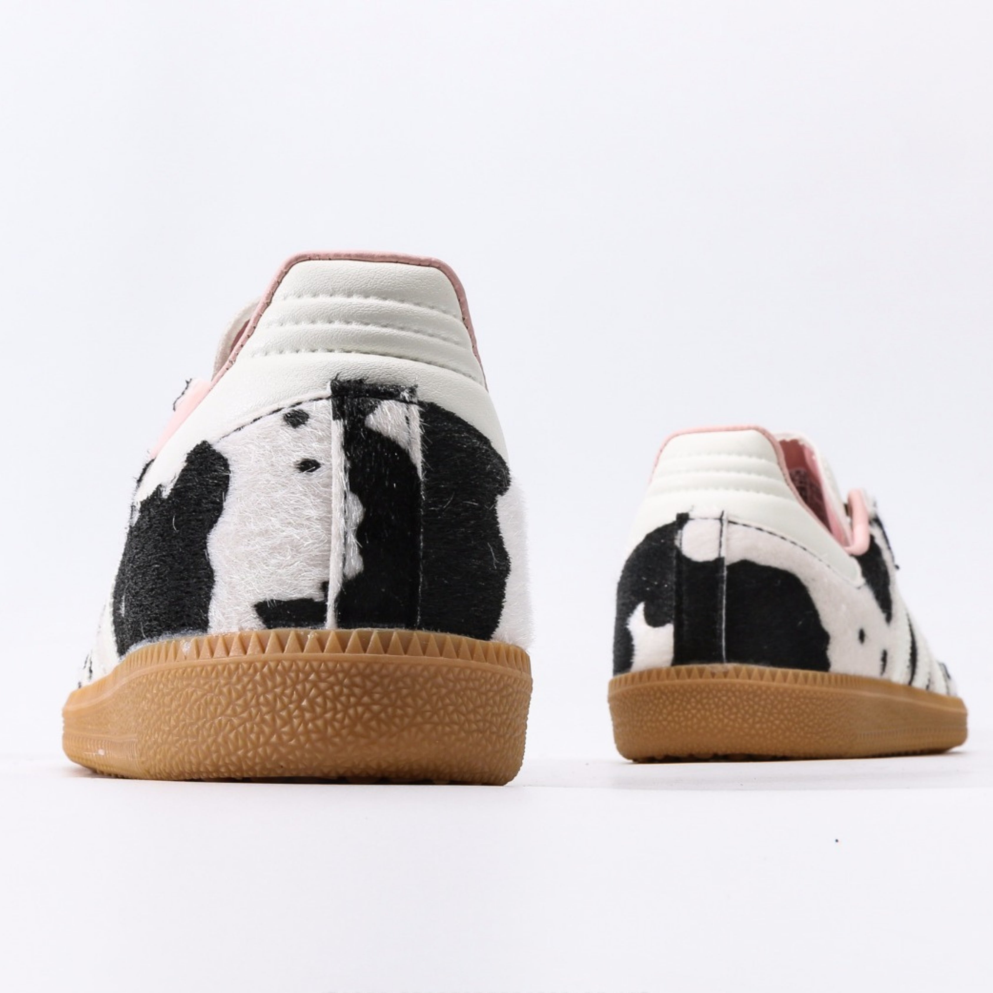 adidas Samba OG Cow Print