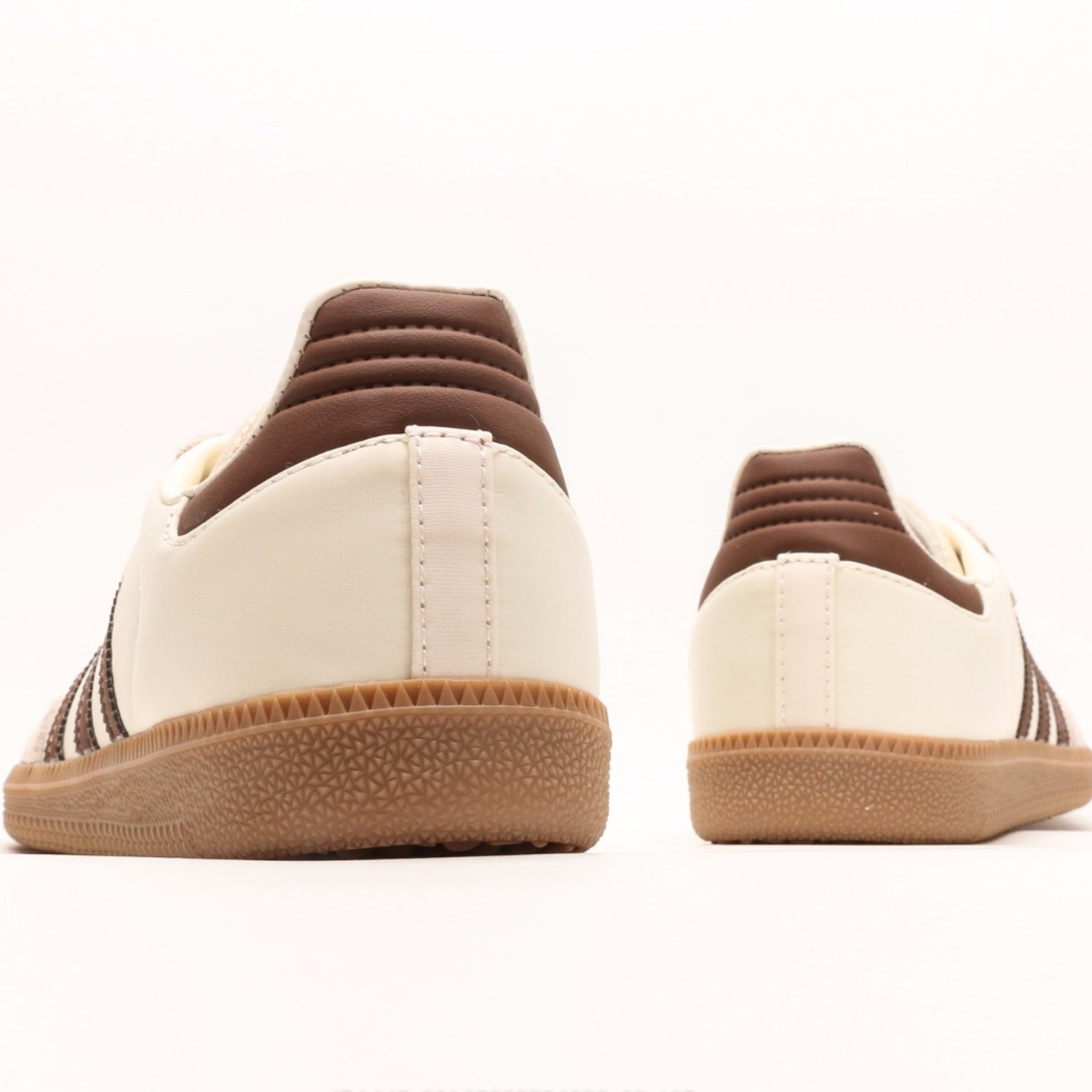 adidas Samba OG Cream White Preloved Brown
