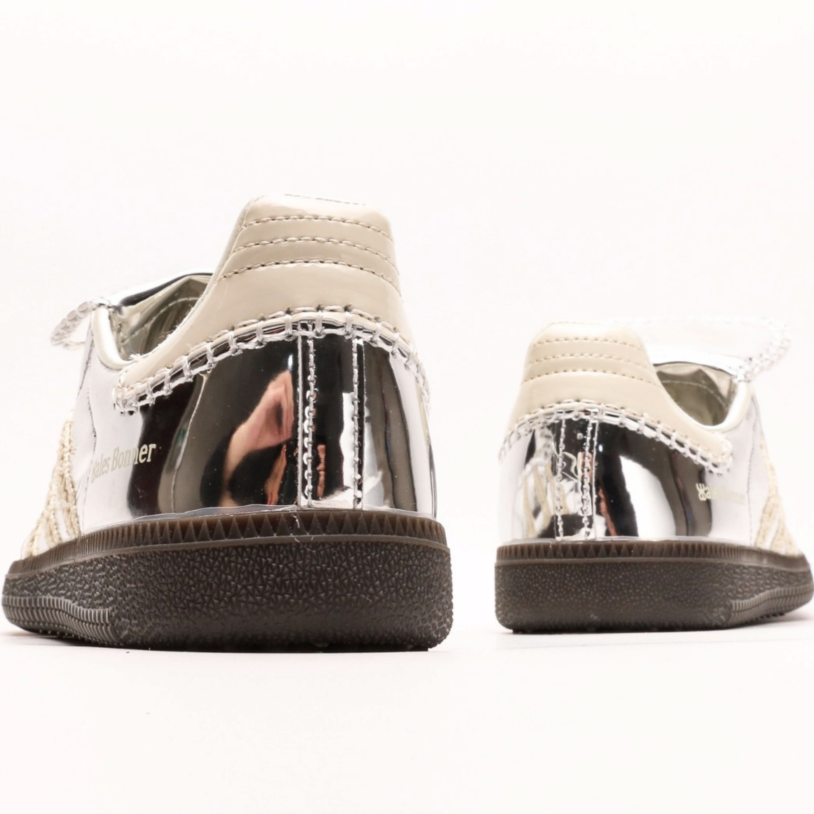 adidas Samba Wales Bonner Silver