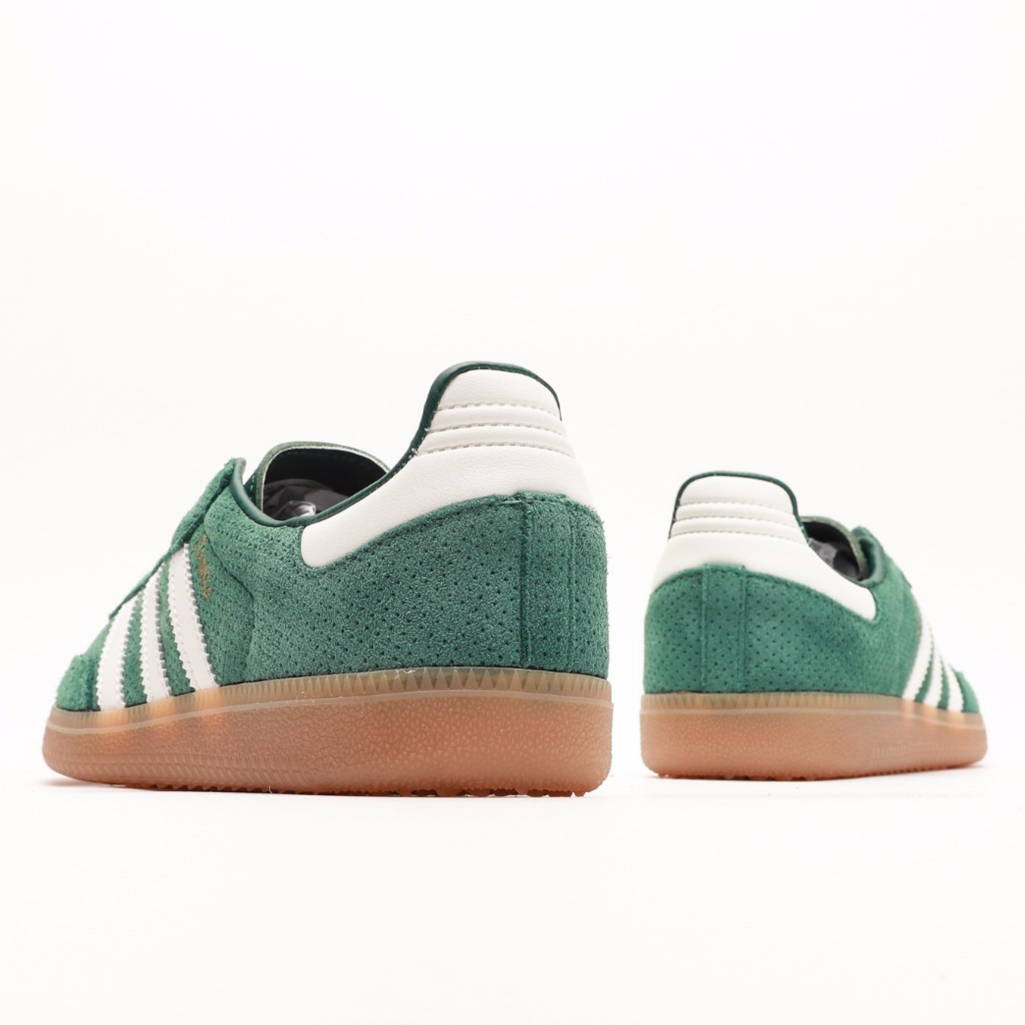 adidas Samba OG Collegiate Green Gum