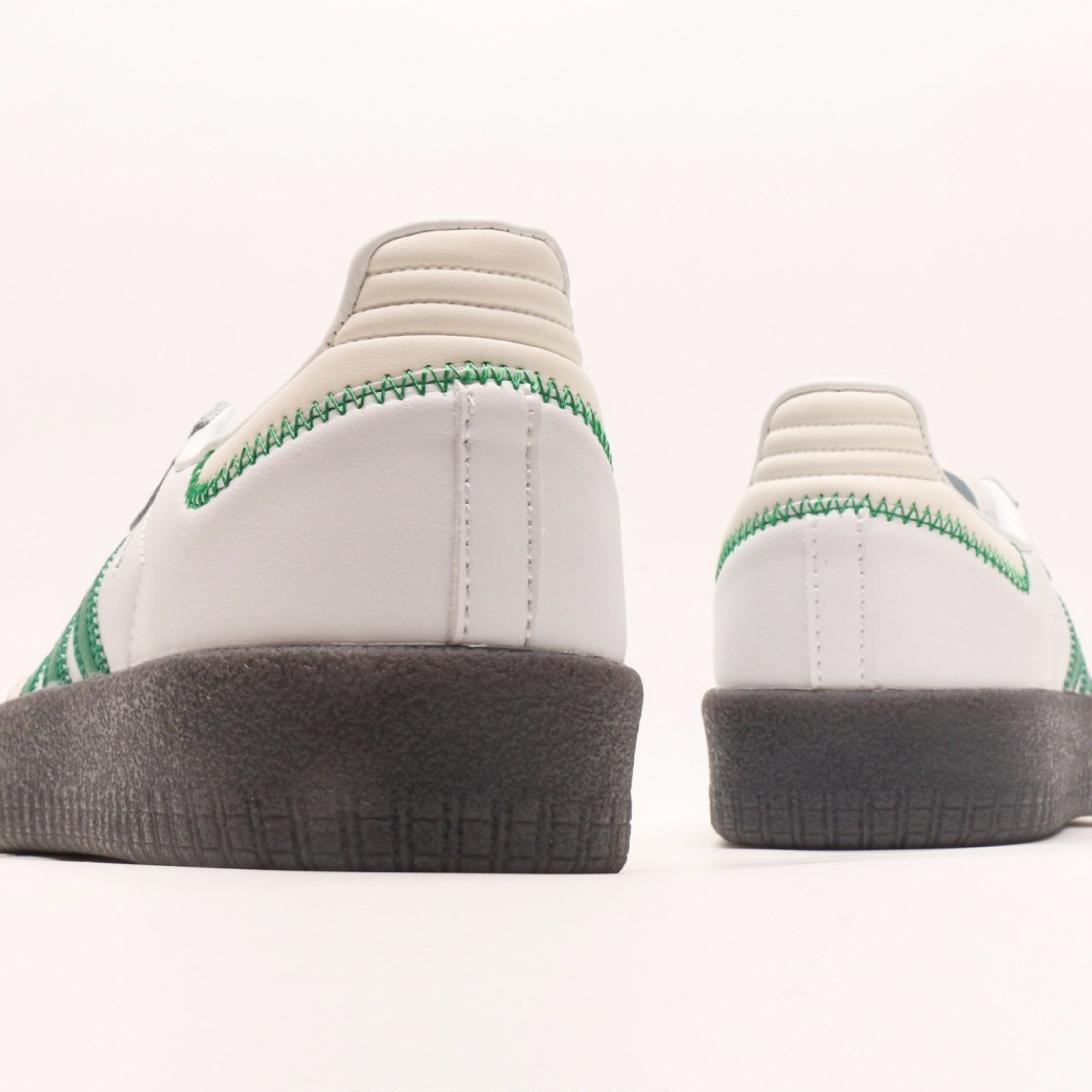 adidas Sambae Cloud White Green