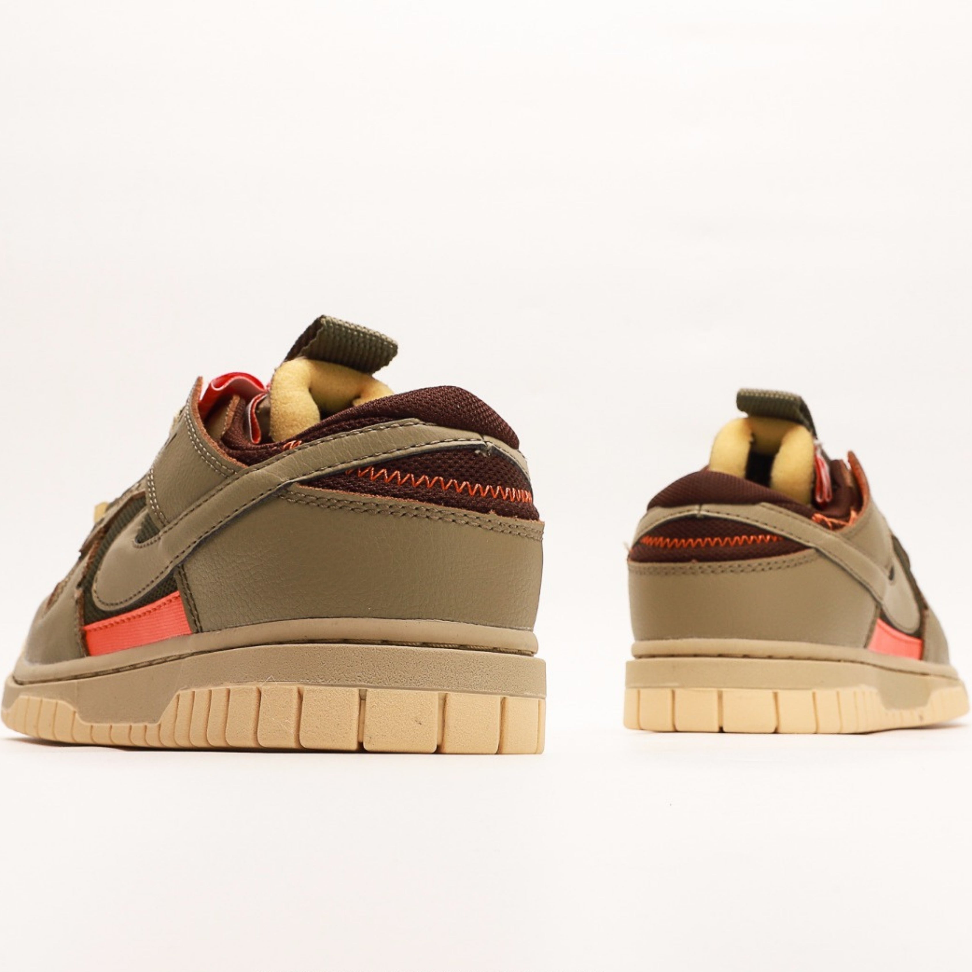 Nike Air Dunk Jumbo Medium Olive