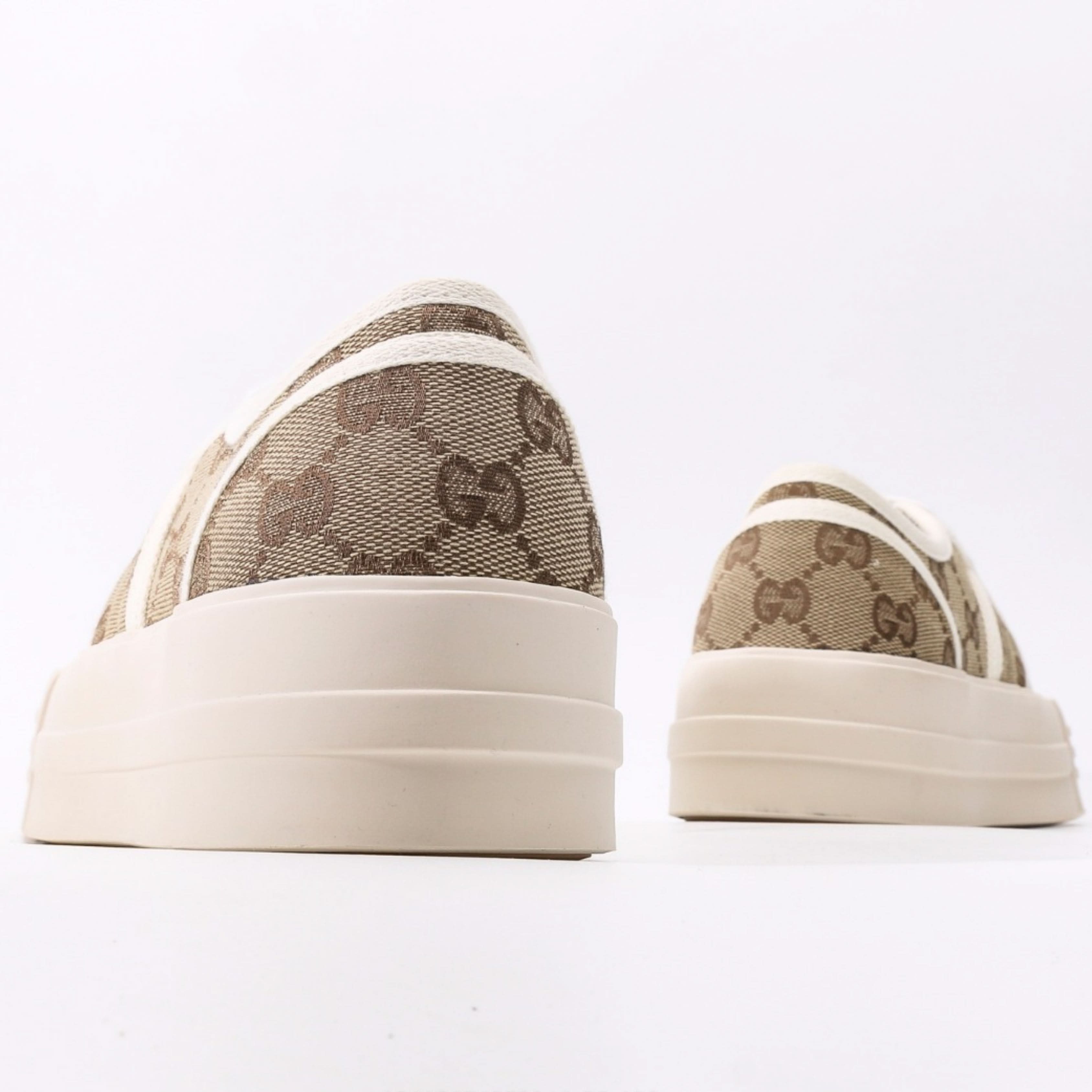 Gucci Screener GG High-Top Sneaker