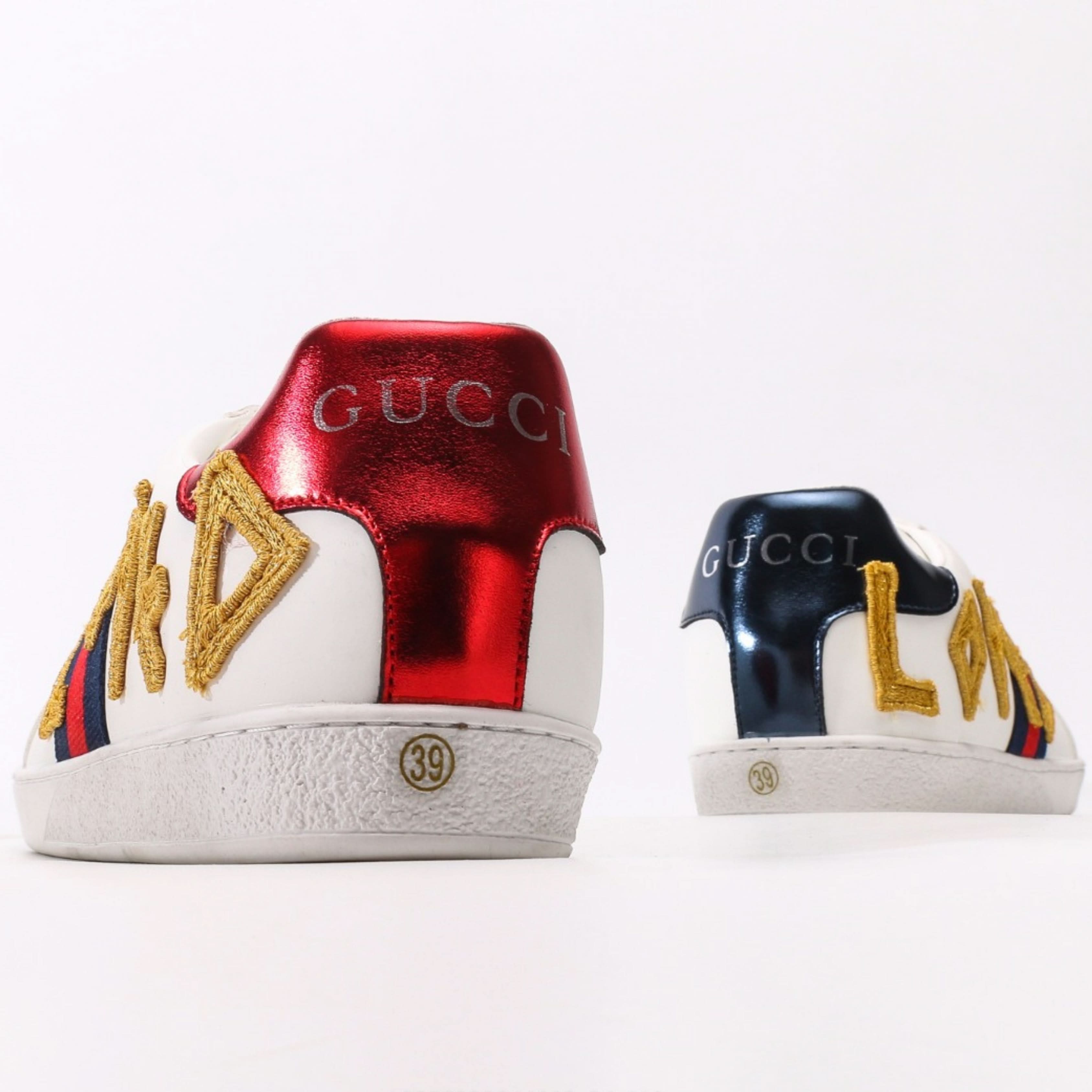Gucci versatile casual sneakers