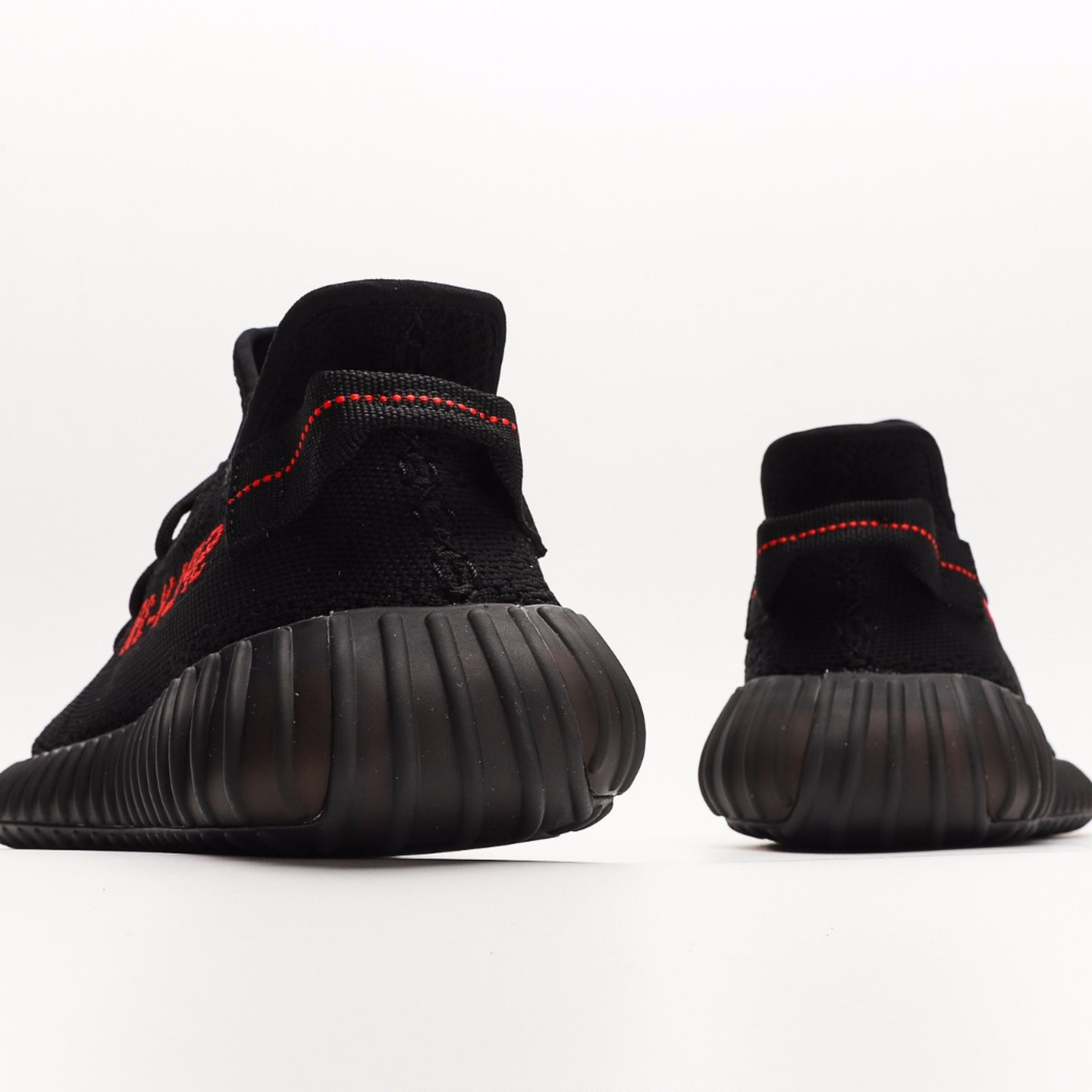 adidas Yeezy Boost 350 V2 Black Red