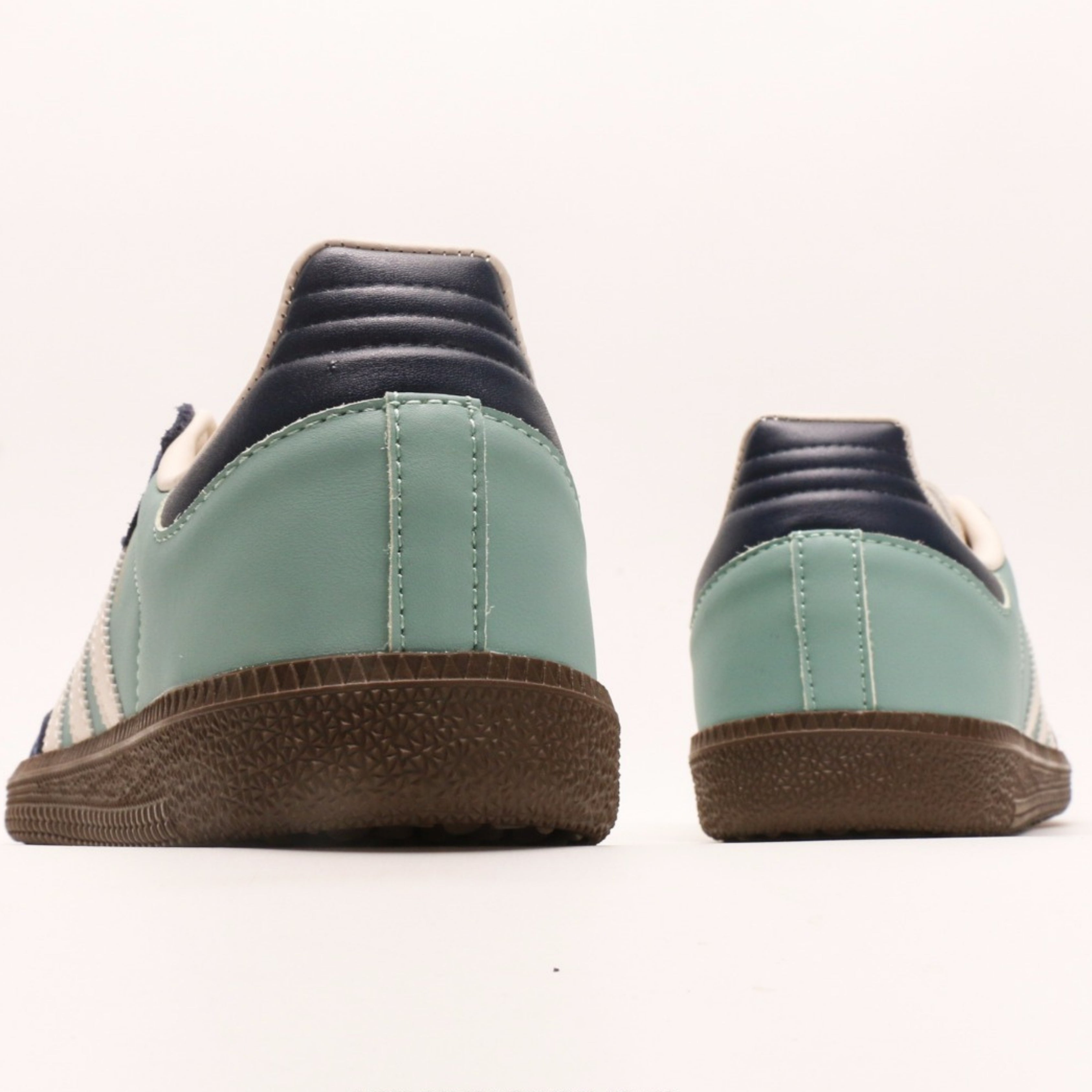 adidas Samba OG Hazy Green Night Indigo